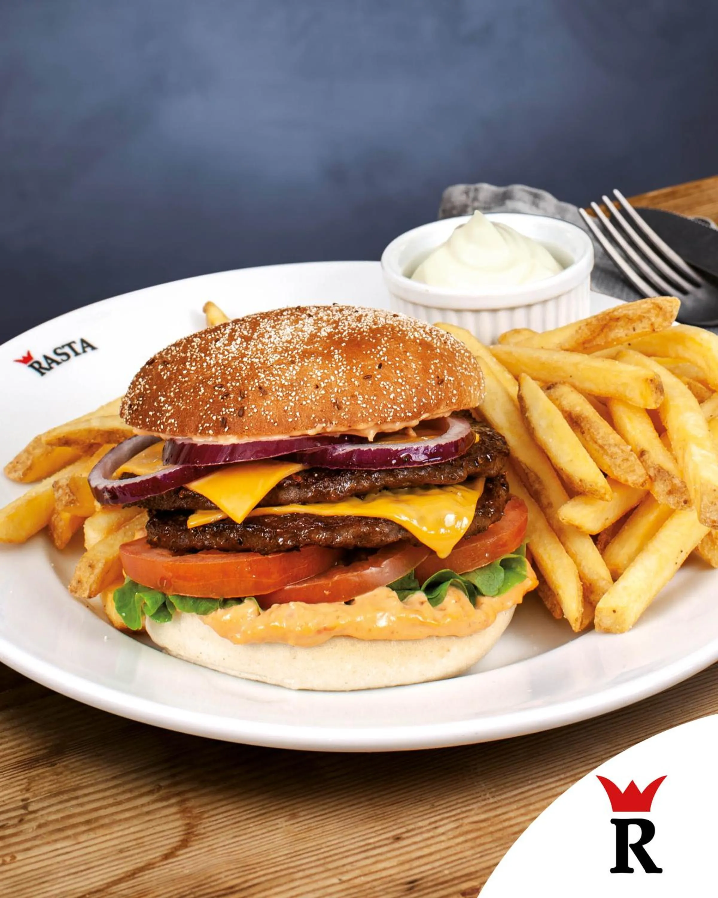 Restaurant/places to eat in Hotel Småland