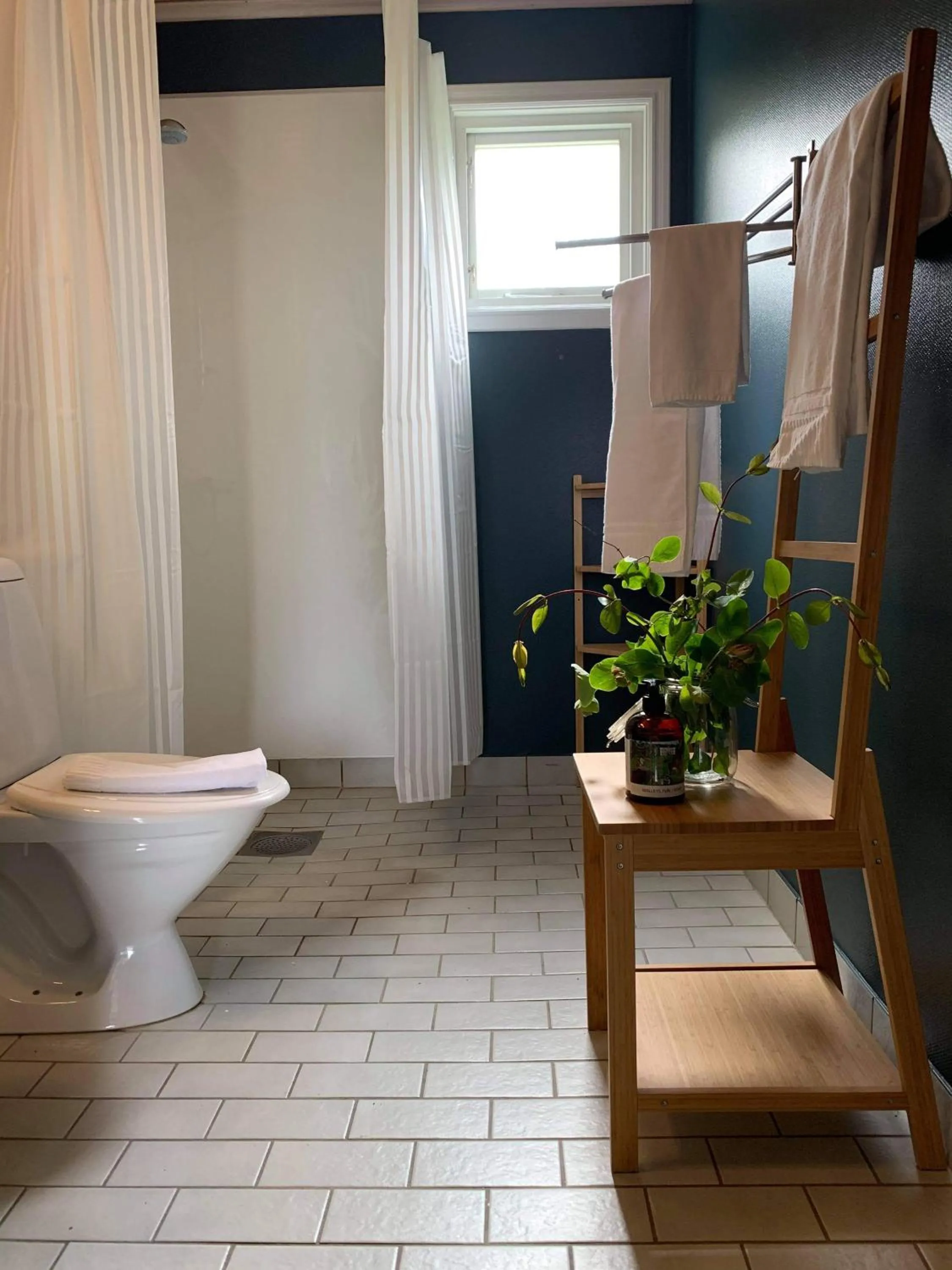 Bathroom in Wallby Säteri