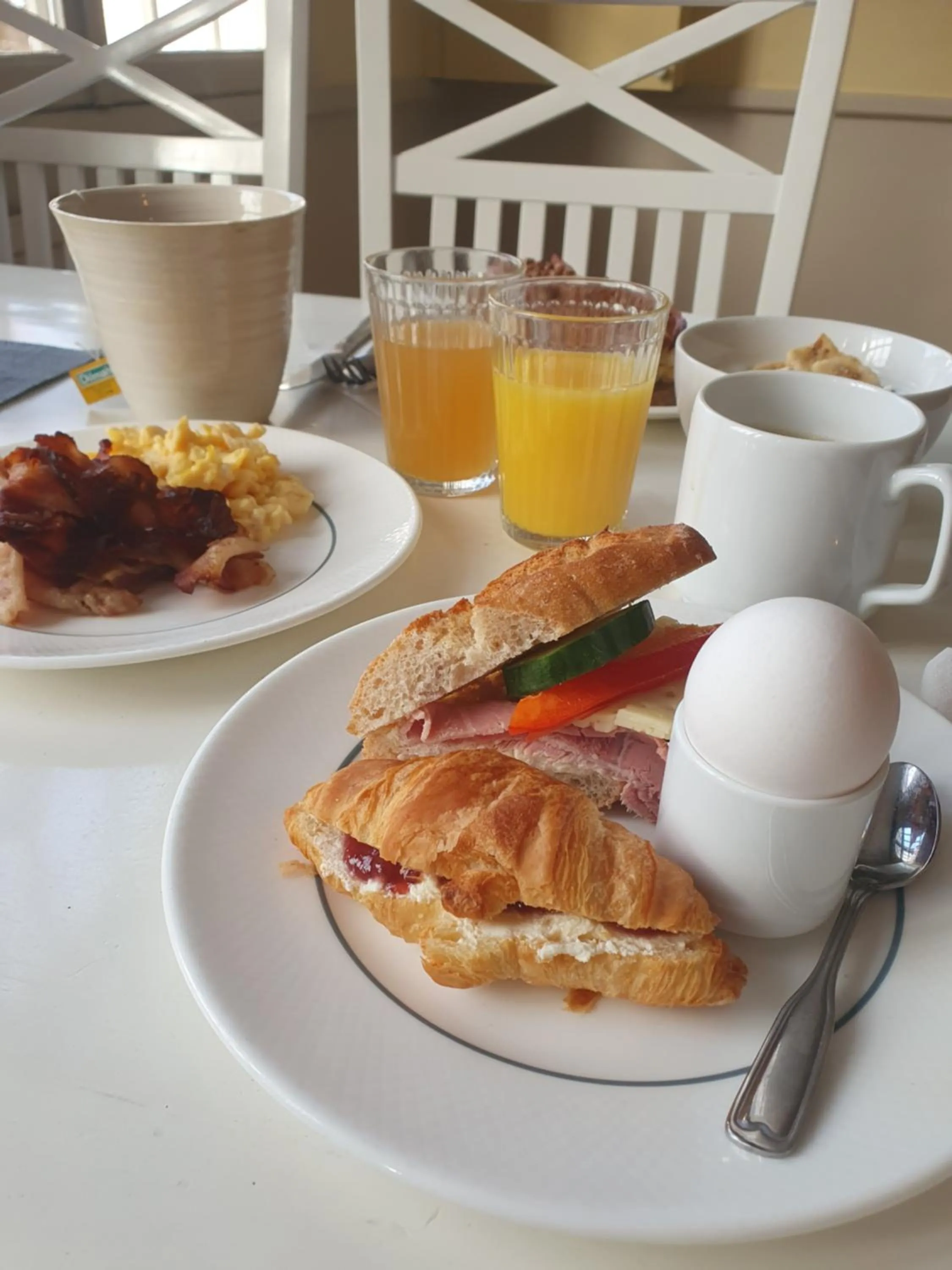 Coffee/tea facilities in Hotel Bishops Arms Strängnäs