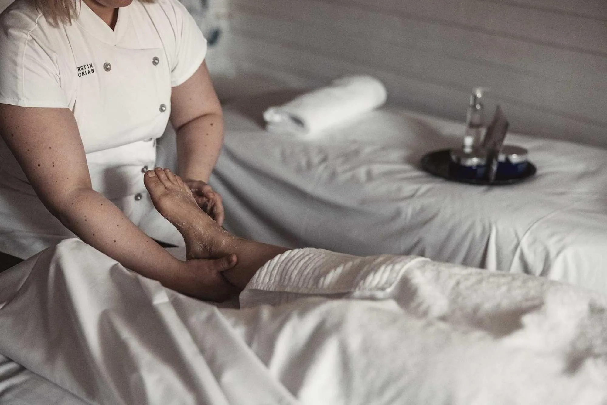 Bed in Krusenberg Herrgård