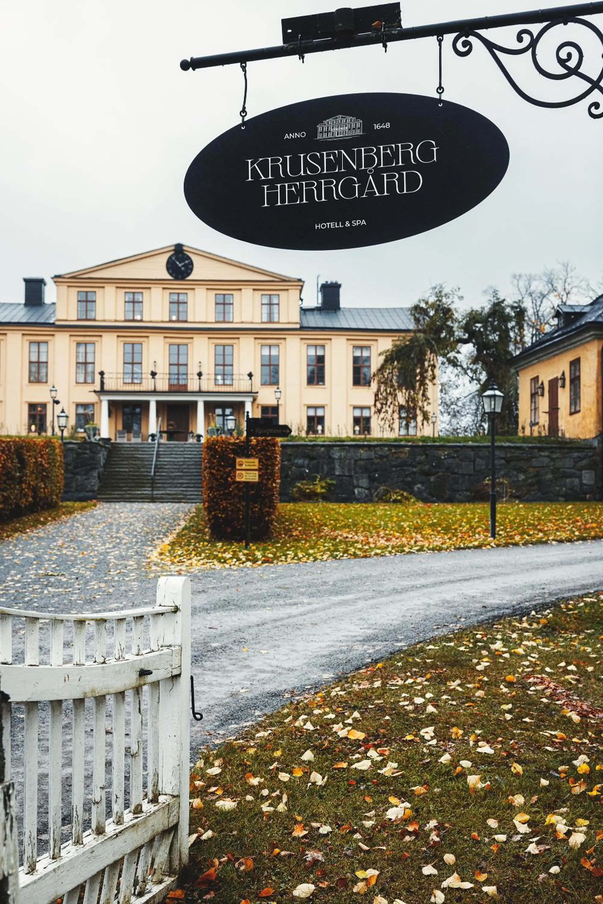 Krusenberg Herrgård