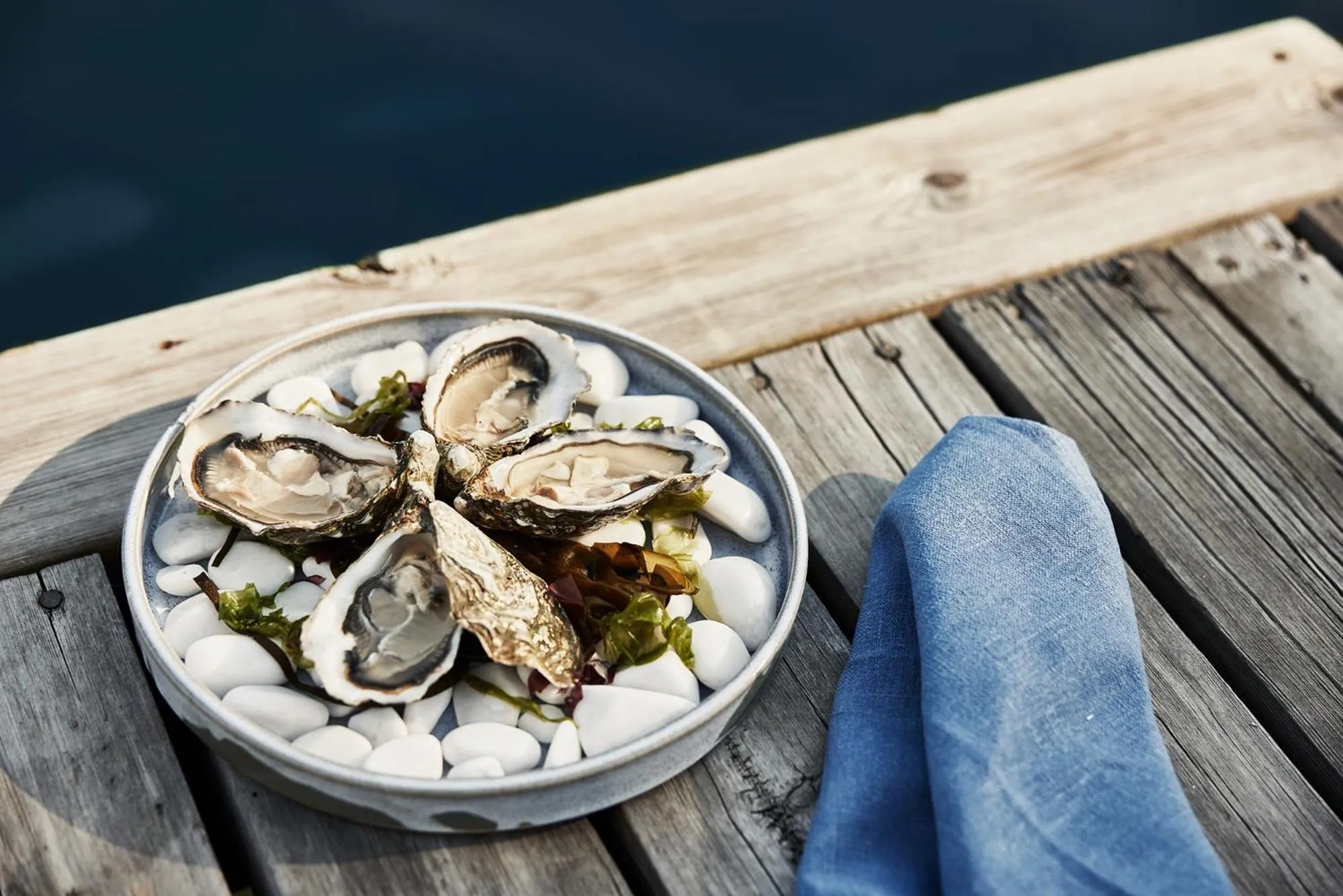 Food and drinks in Smådalarö Gård Hotell & Spa