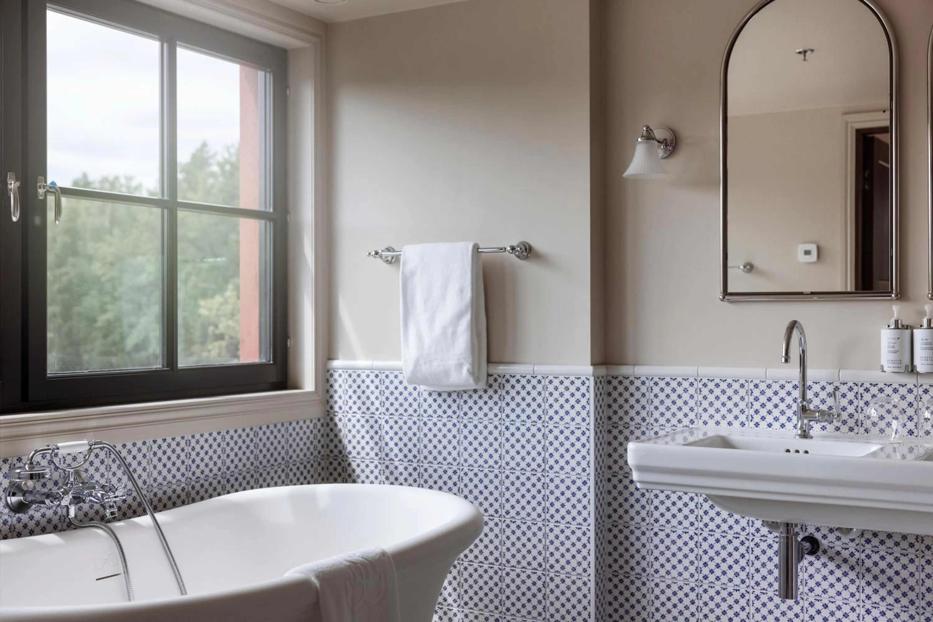 Bathroom in Smådalarö Gård Hotell & Spa