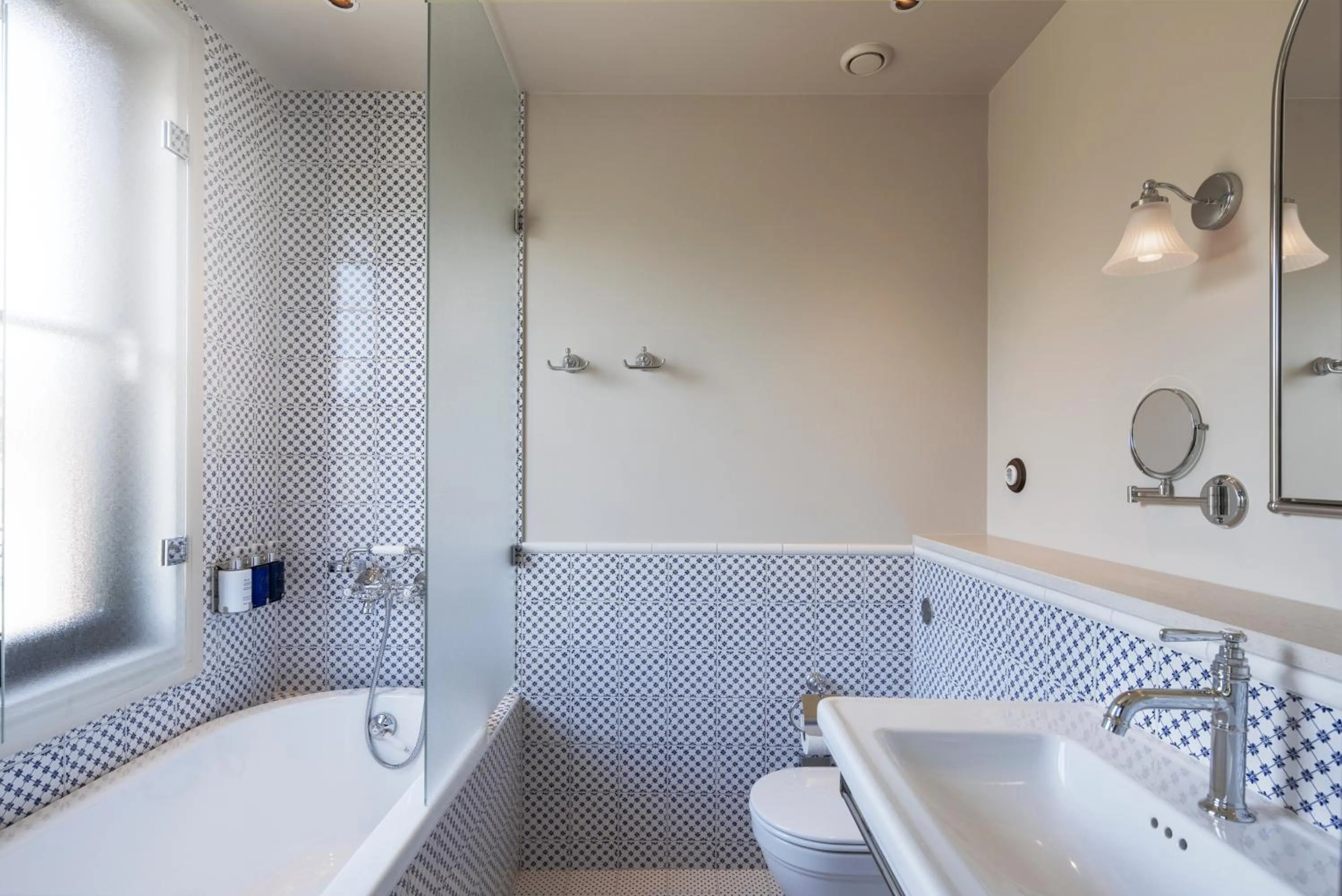 Bathroom in Smådalarö Gård Hotell & Spa