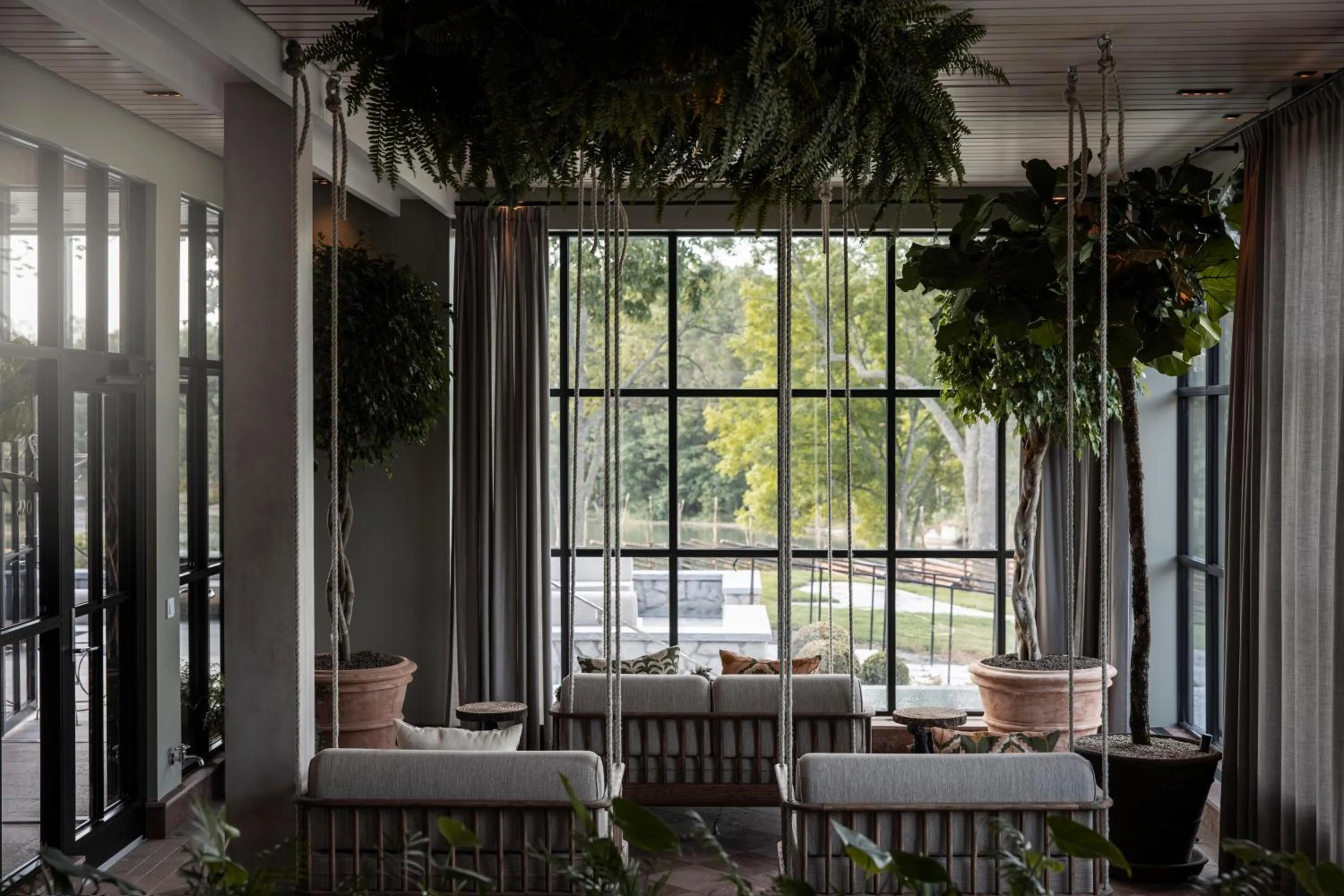 Spa and wellness centre/facilities in Smådalarö Gård Hotell & Spa