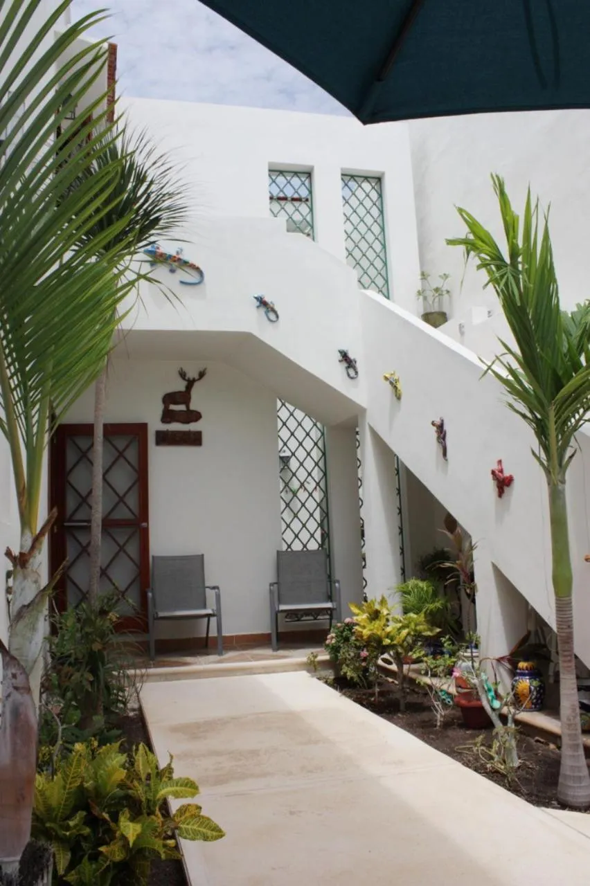 Property building in Villas Keh