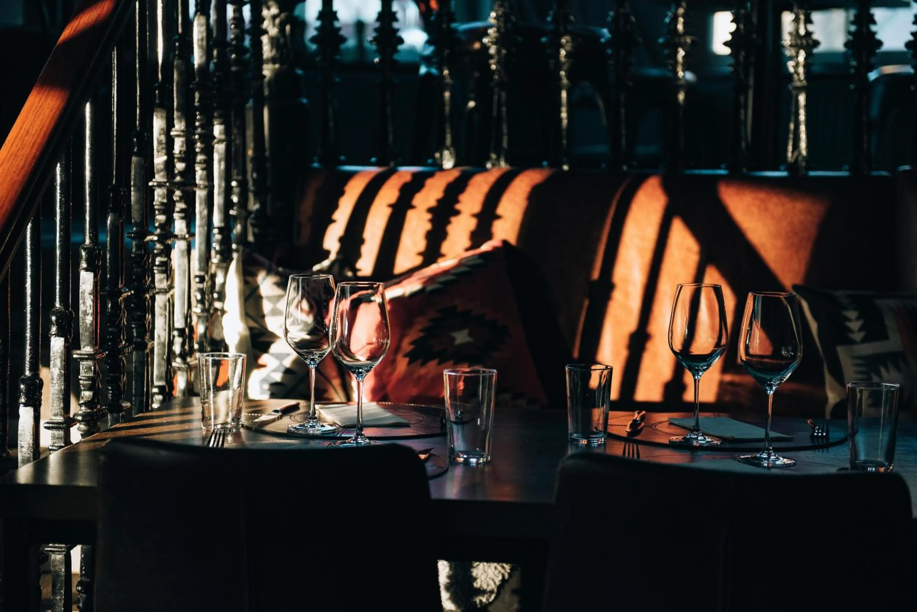 Restaurant/places to eat in Clarion Hotel Wisby