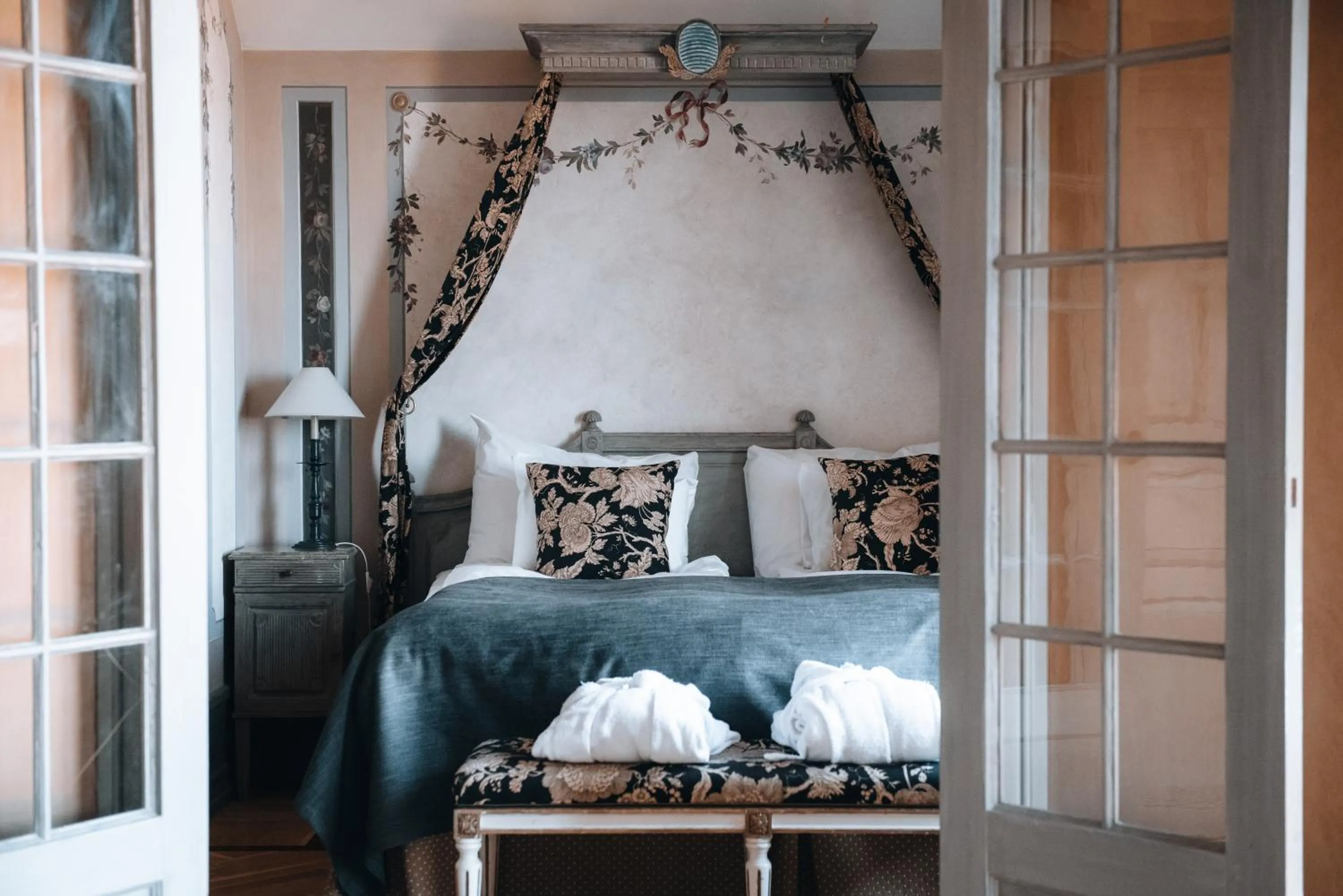 Bedroom, Bed in Clarion Hotel Wisby