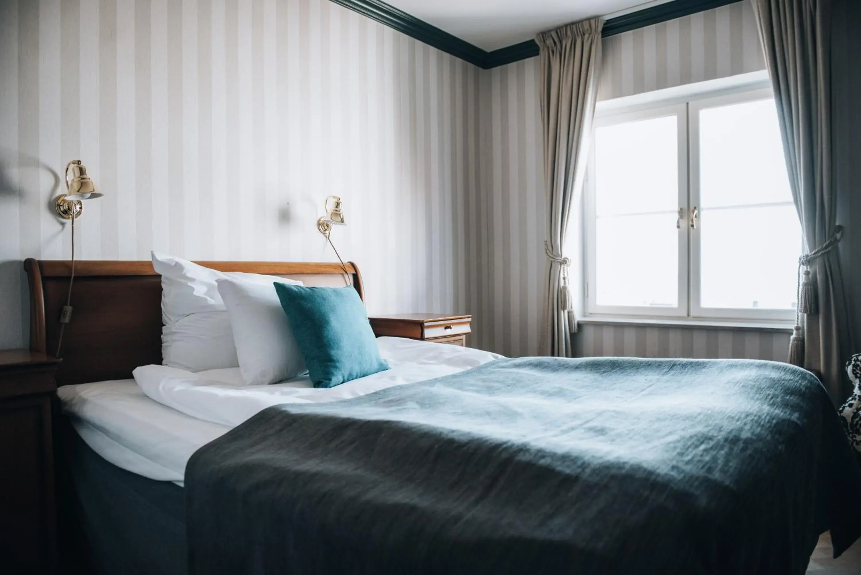 Compact Single in Clarion Hotel Wisby Compact Single in Clarion Hotel Wisby