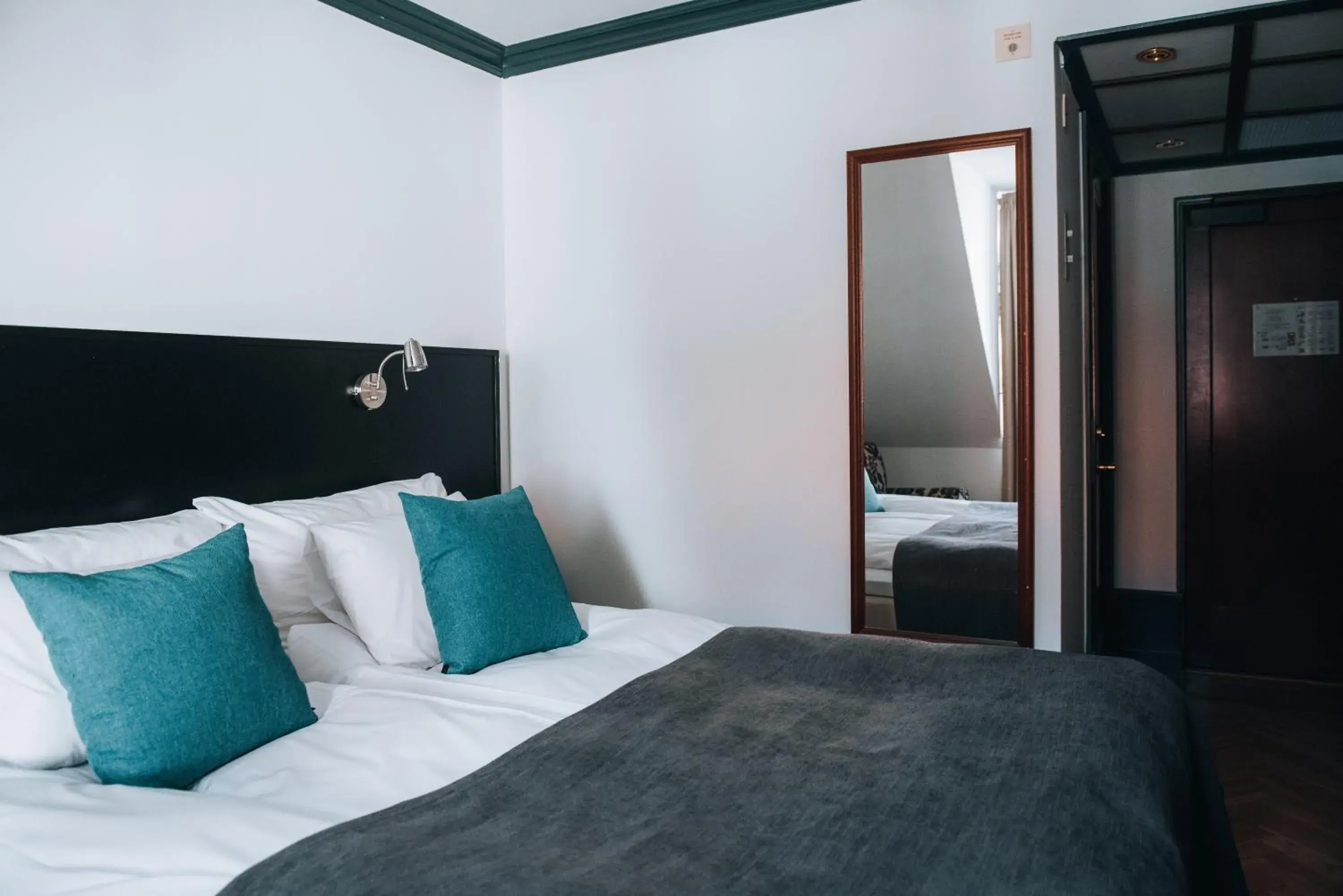 Standard Double or Twin Room in Clarion Hotel Wisby Standard Double or Twin Room in Clarion Hotel Wisby