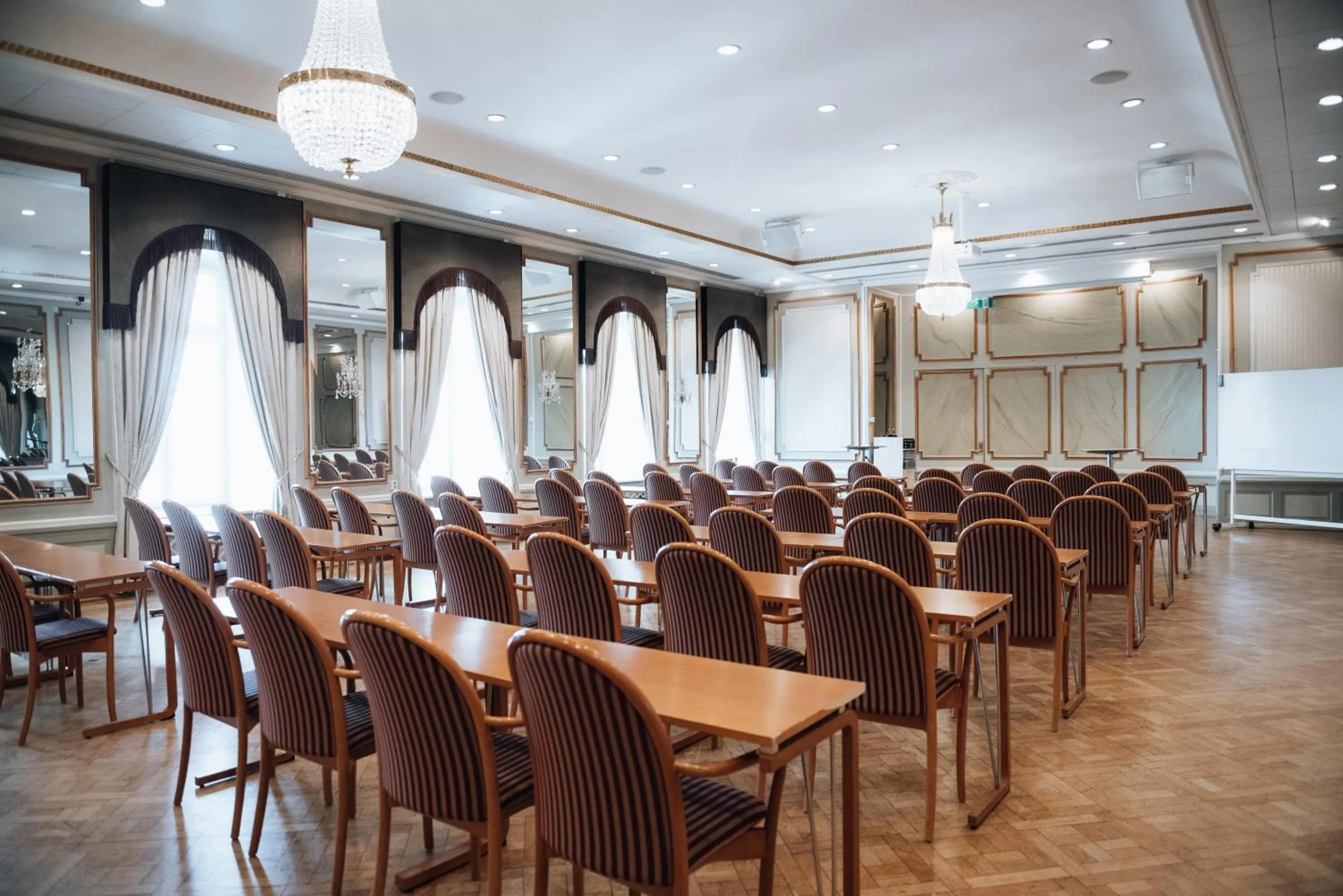 Meeting/conference room in Clarion Hotel Wisby