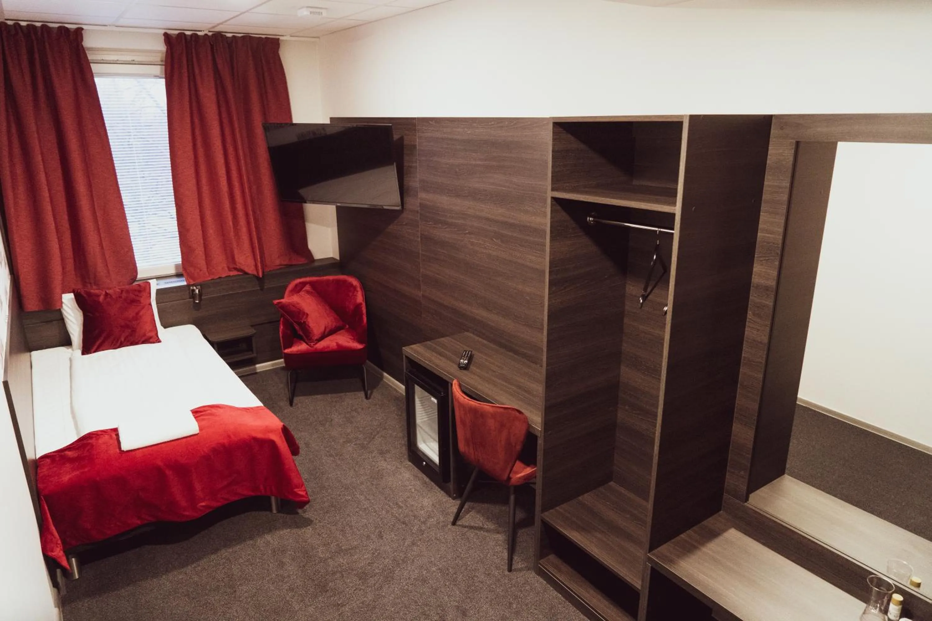 Bed in Liljeholmens Stadshotell