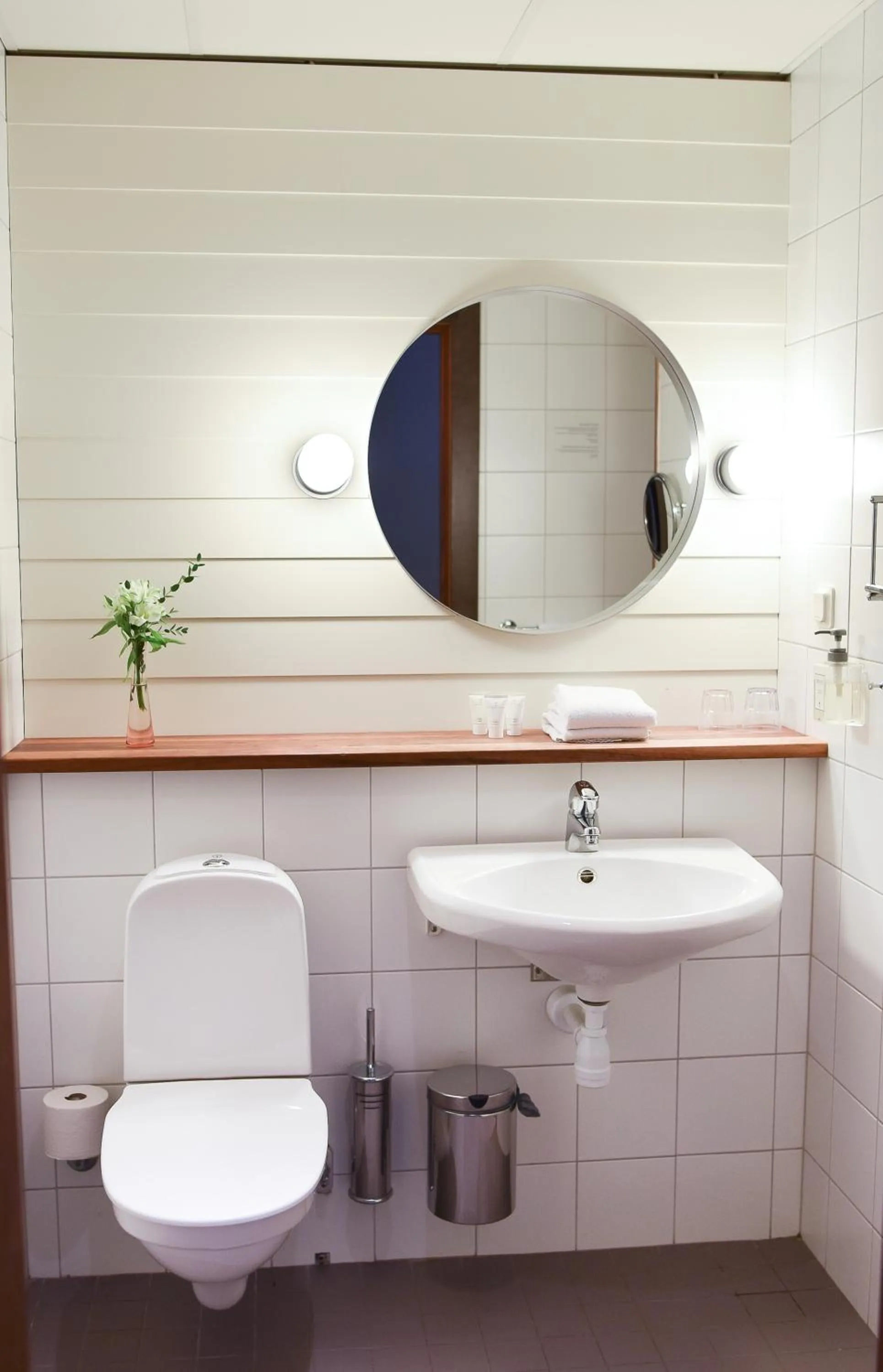 Bathroom in Nynäs Havsbad
