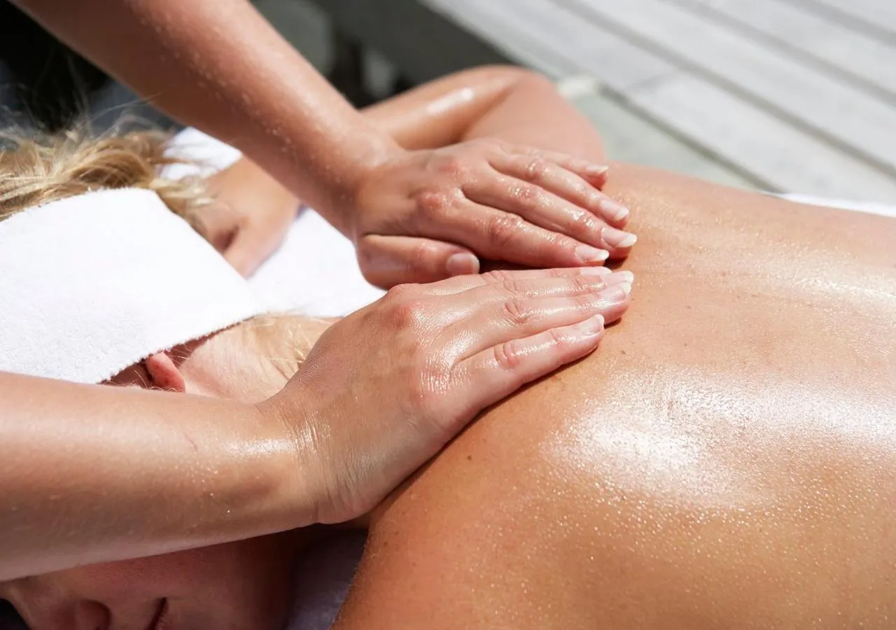 Spa and wellness centre/facilities in Nynäs Havsbad