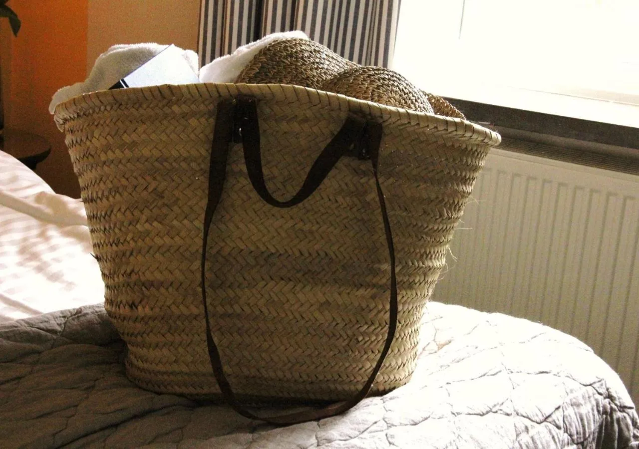 Seating area in Nynäs Havsbad