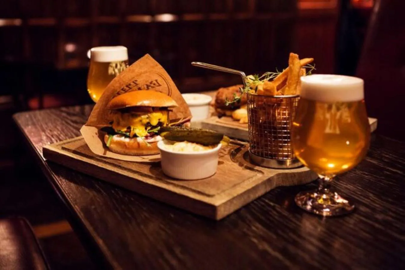 Hotel Bishops Arms Köping