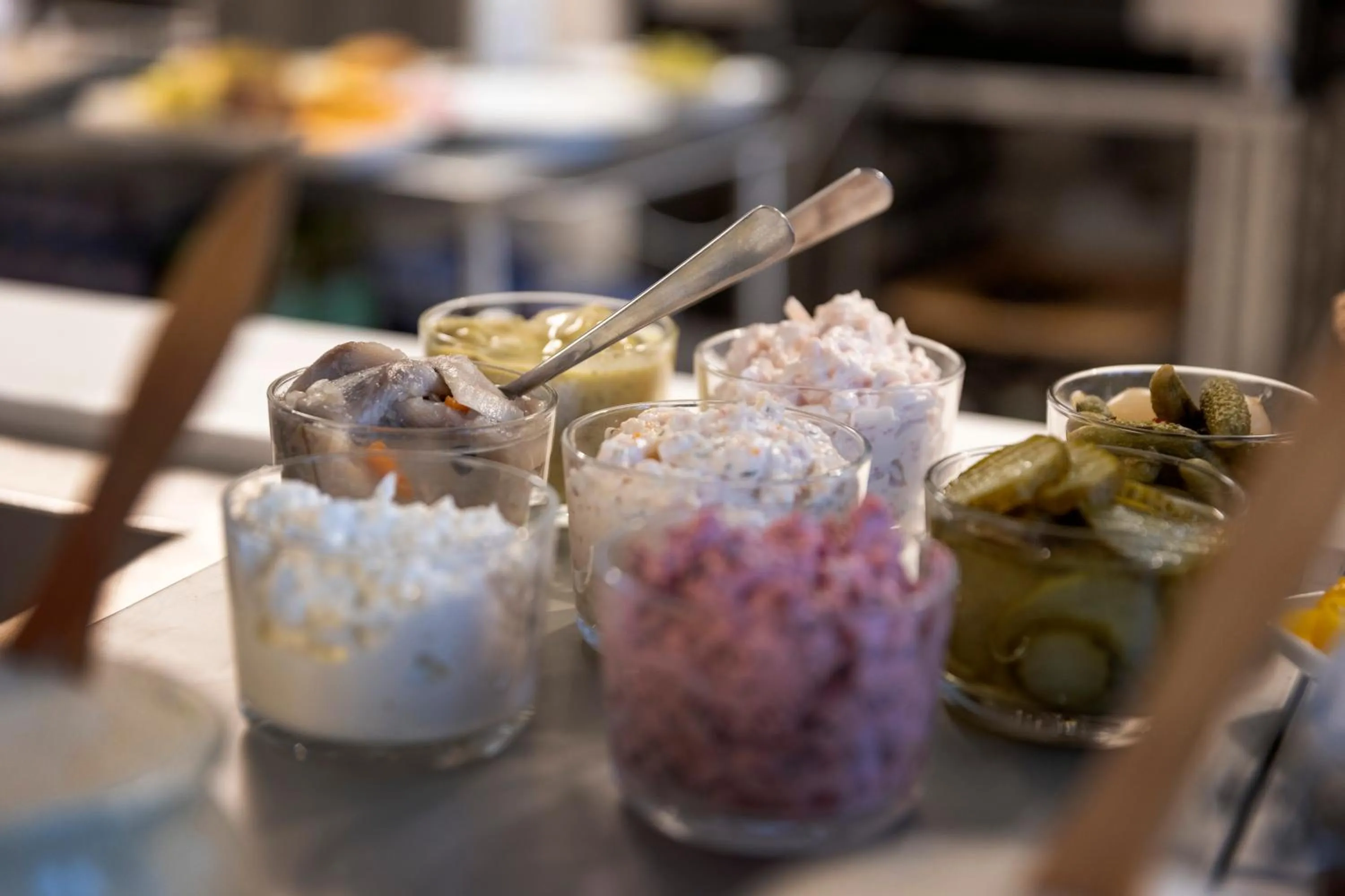 Breakfast in Hotell Skövde