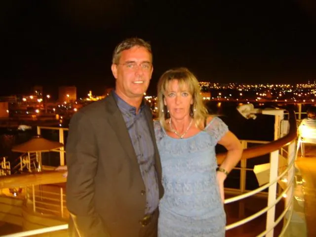 Balcony/Terrace in Hotel Laurin