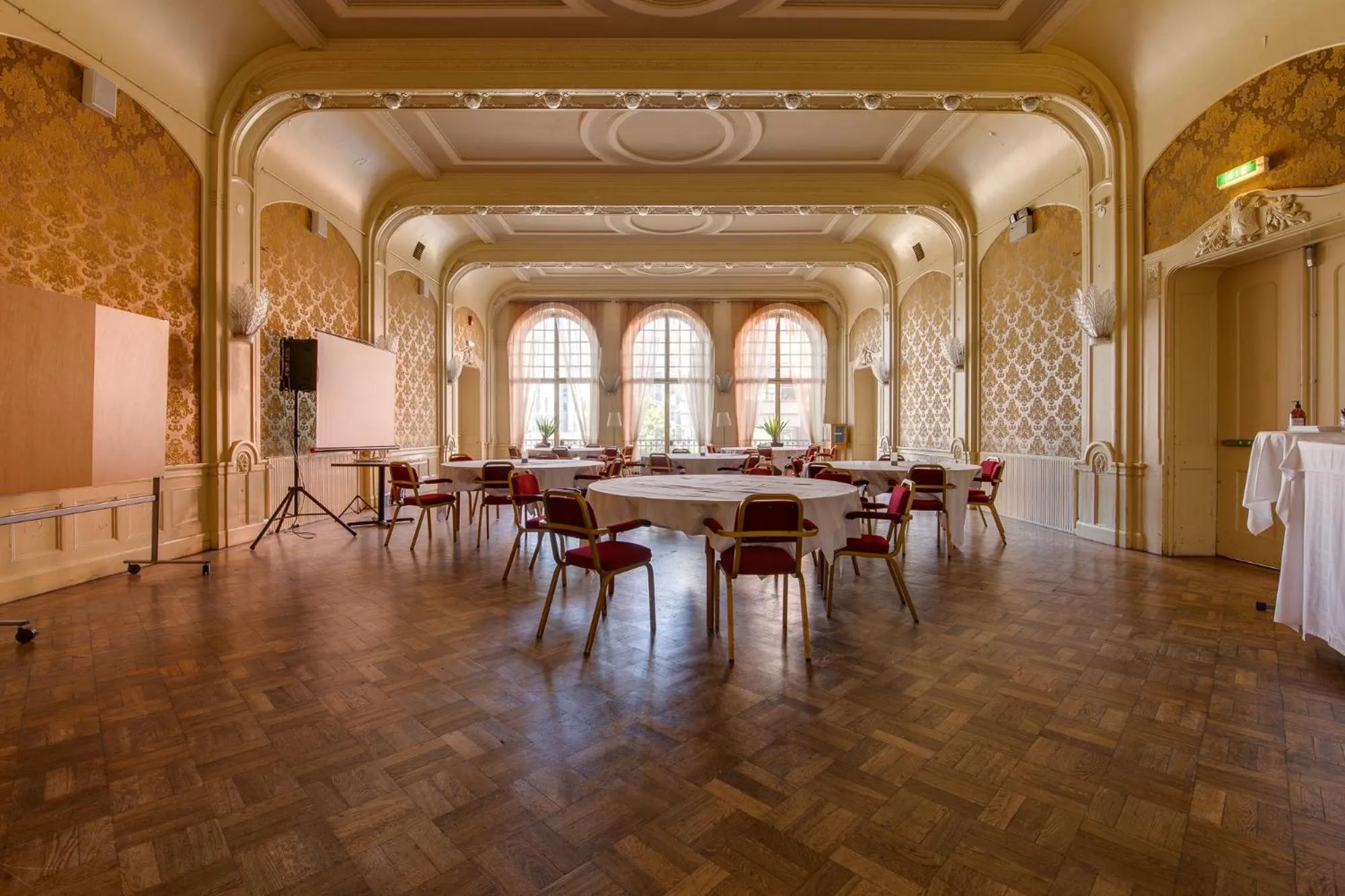 Banquet/Function facilities in First Hotel Statt Örnsköldsvik