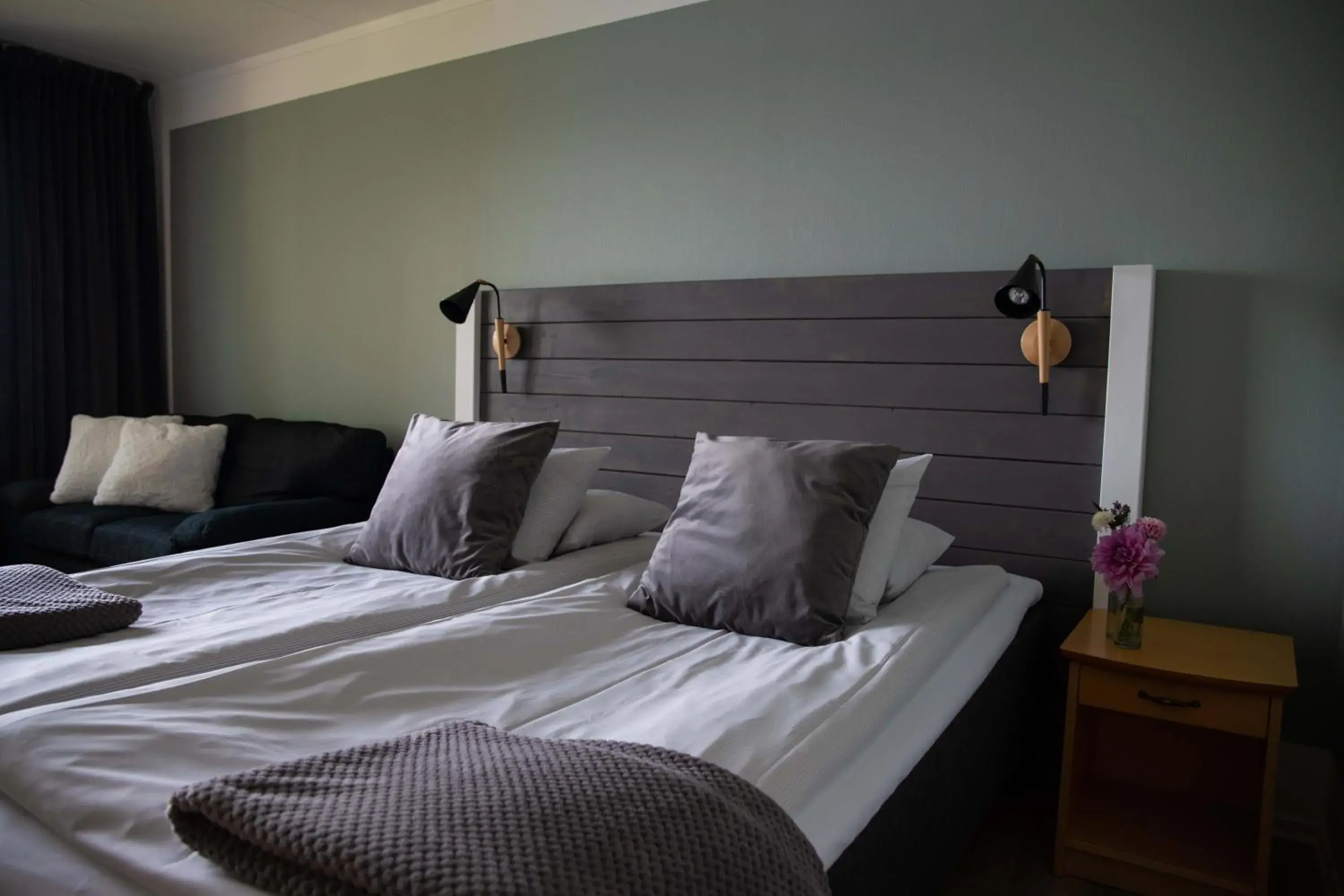 Standard Twin Room - single occupancy - Accessible in Hotel Ullinge Standard Twin Room - single occupancy - Accessible in Hotel Ullinge