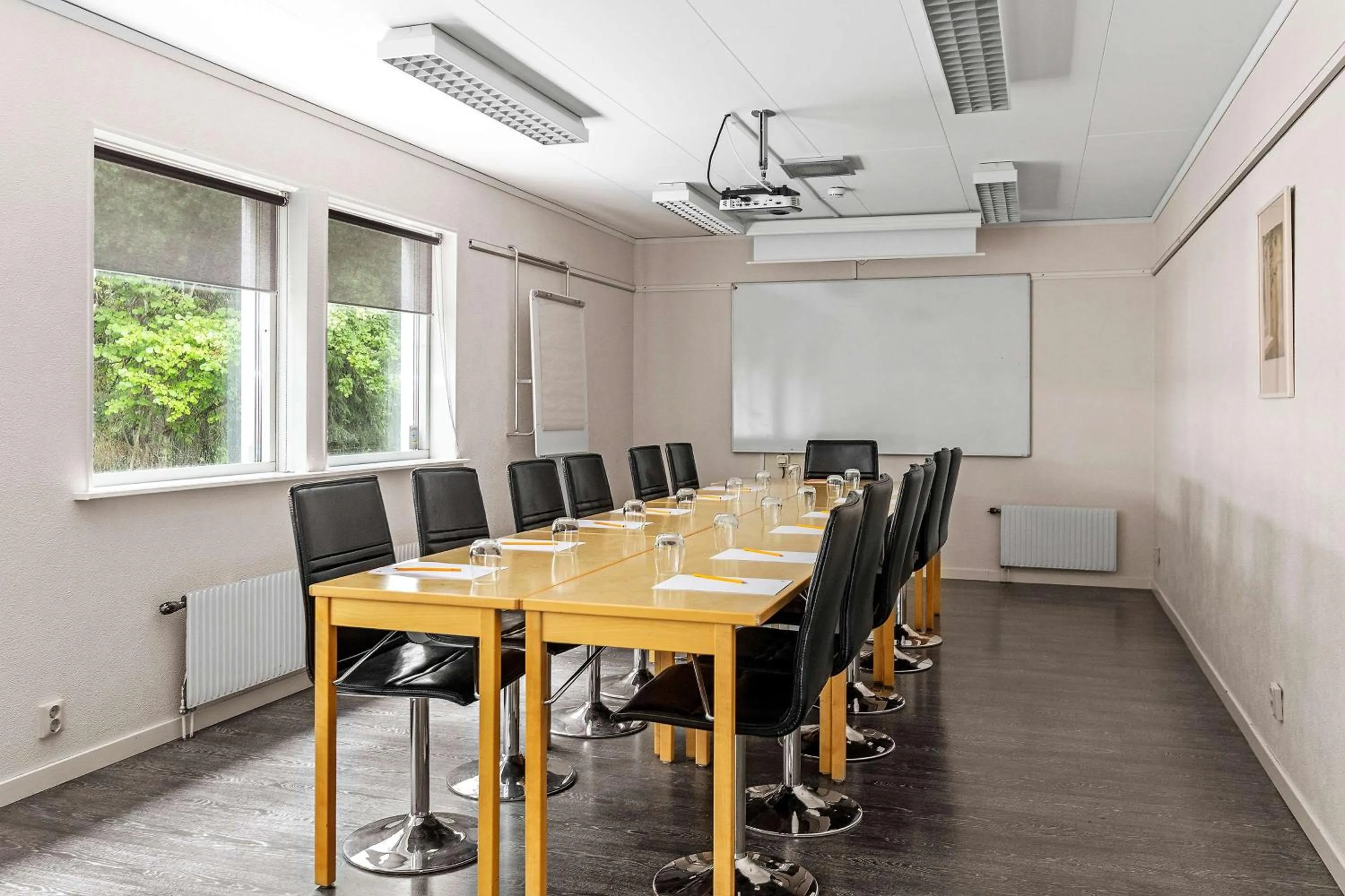 Meeting/conference room in Hotel Ullinge