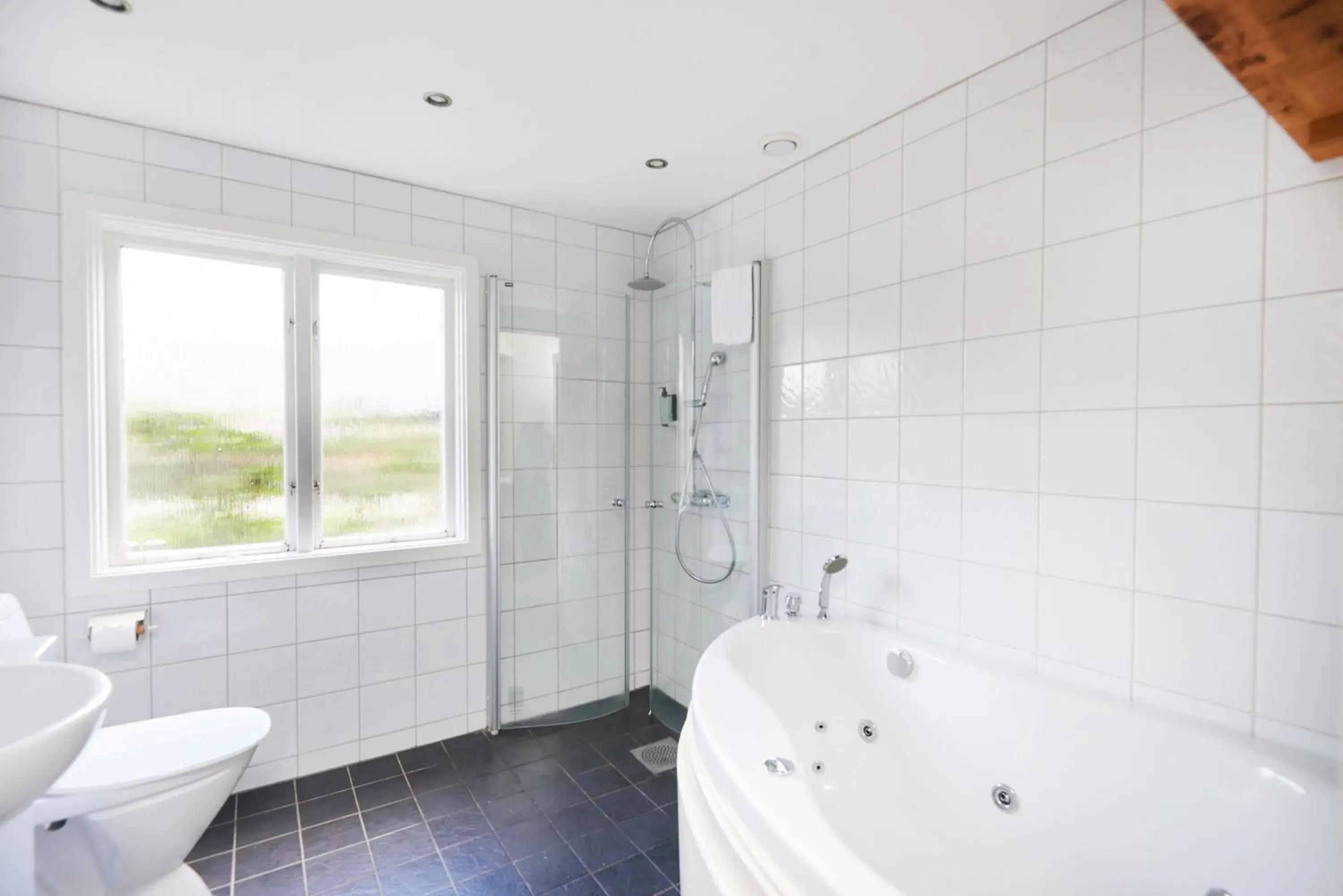 Deluxe Double Room in Mullsjö Hotell & Konferens Deluxe Double Room in Mullsjö Hotell & Konferens