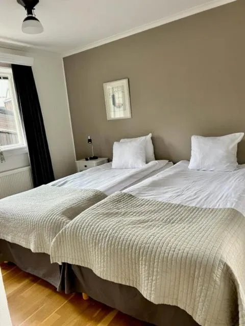 Bed in Mullsjö Hotell & Konferens