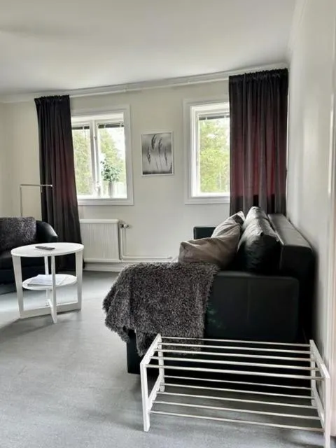 Bed in Mullsjö Hotell & Konferens