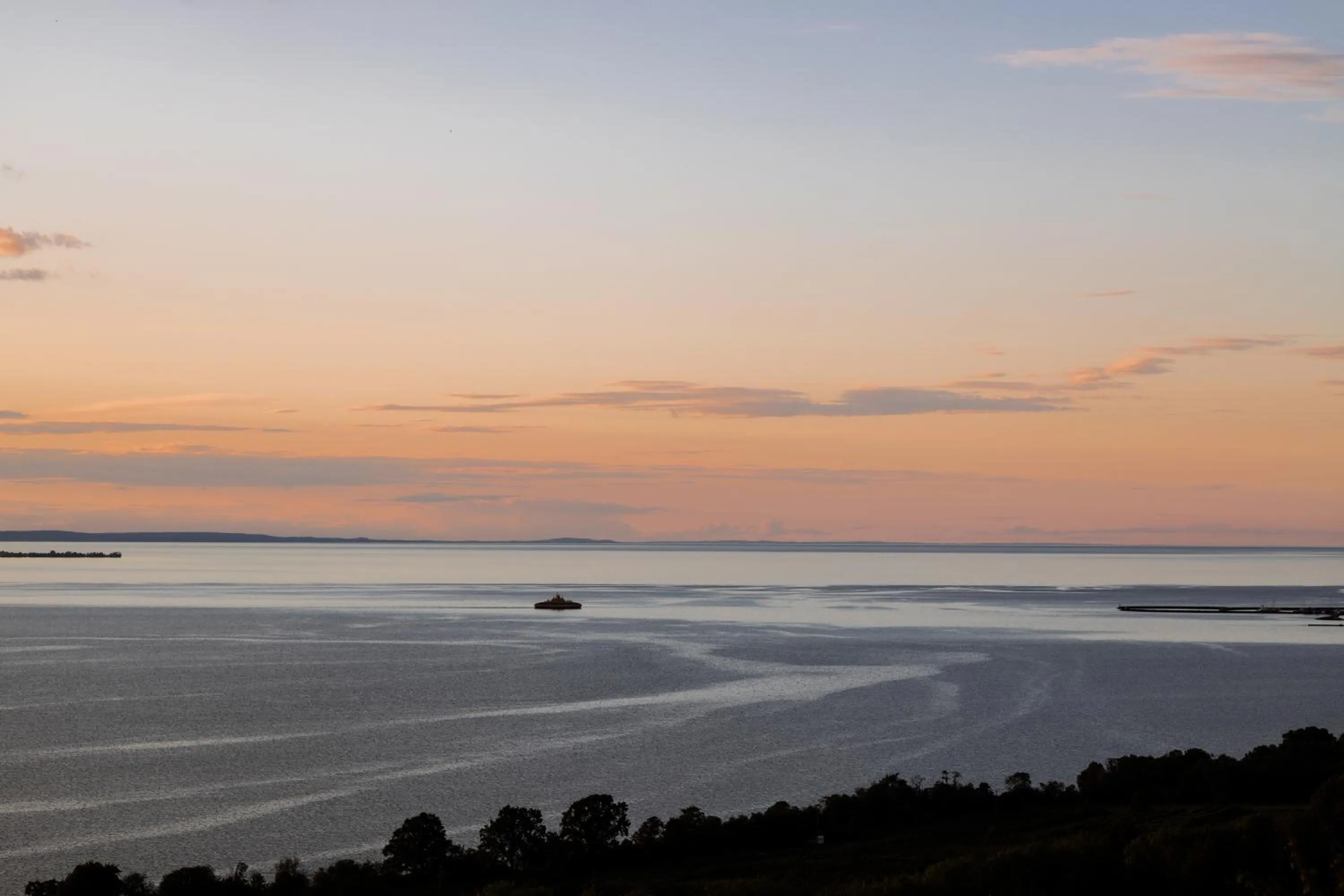 Natural landscape in Hotel Gyllene Uttern