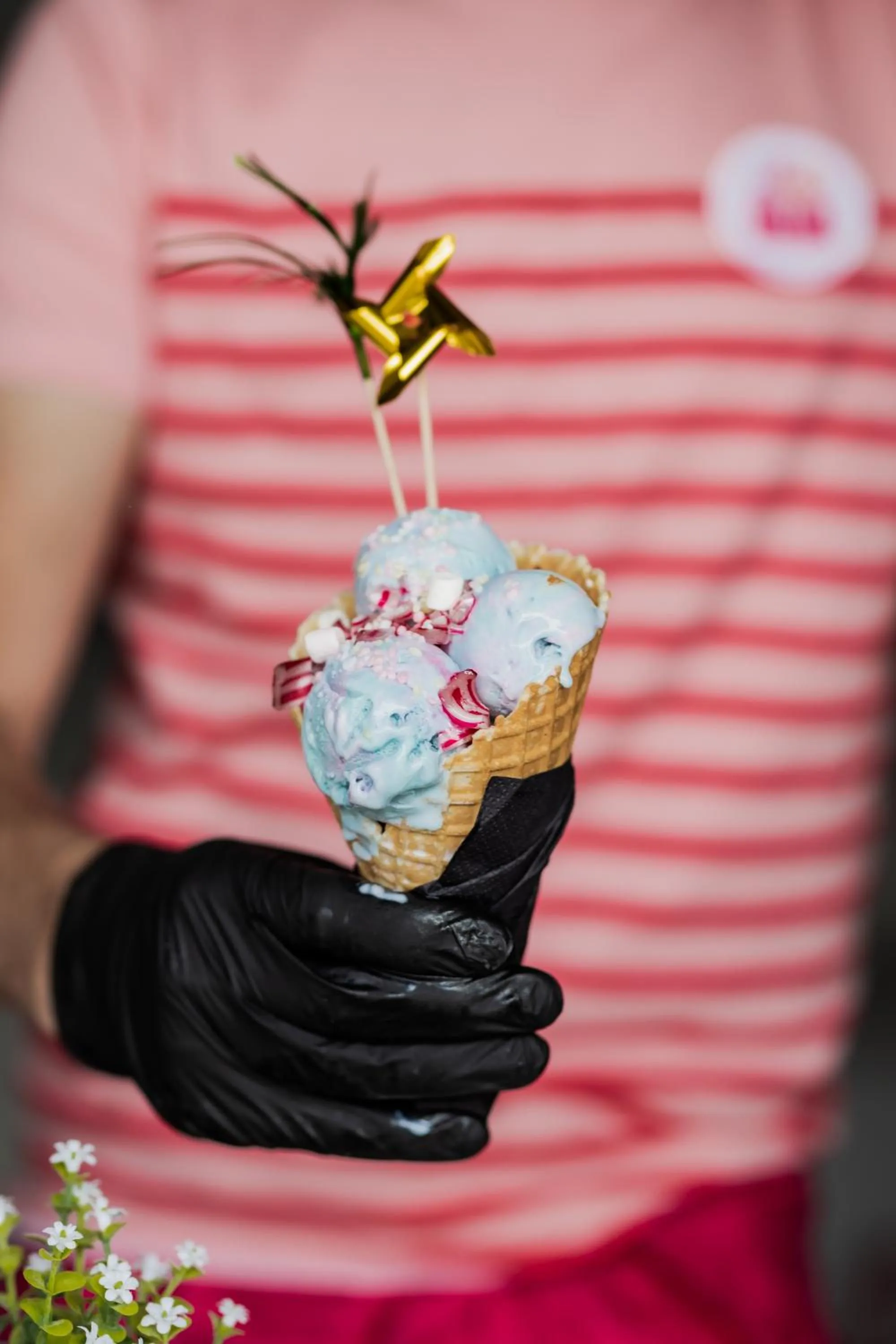 Food and drinks in Hotel Gyllene Uttern