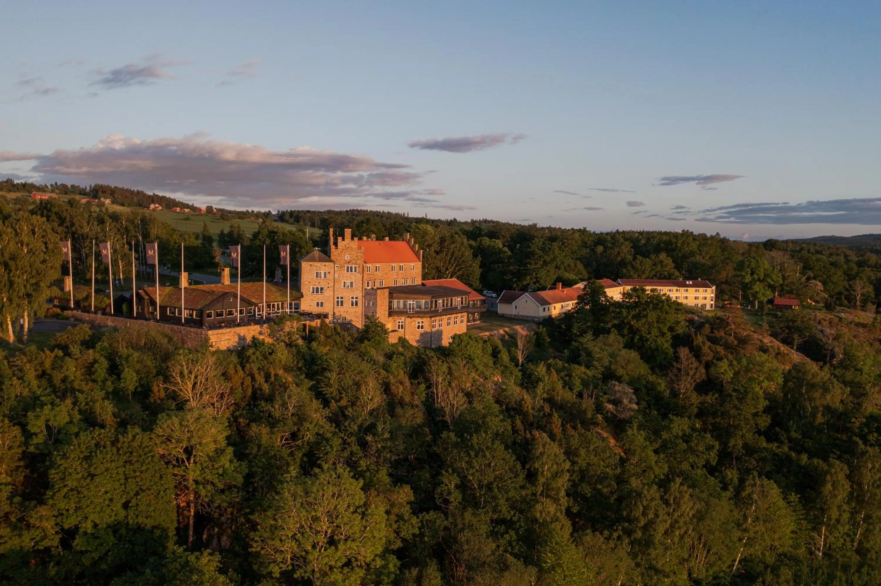 Hotel Gyllene Uttern