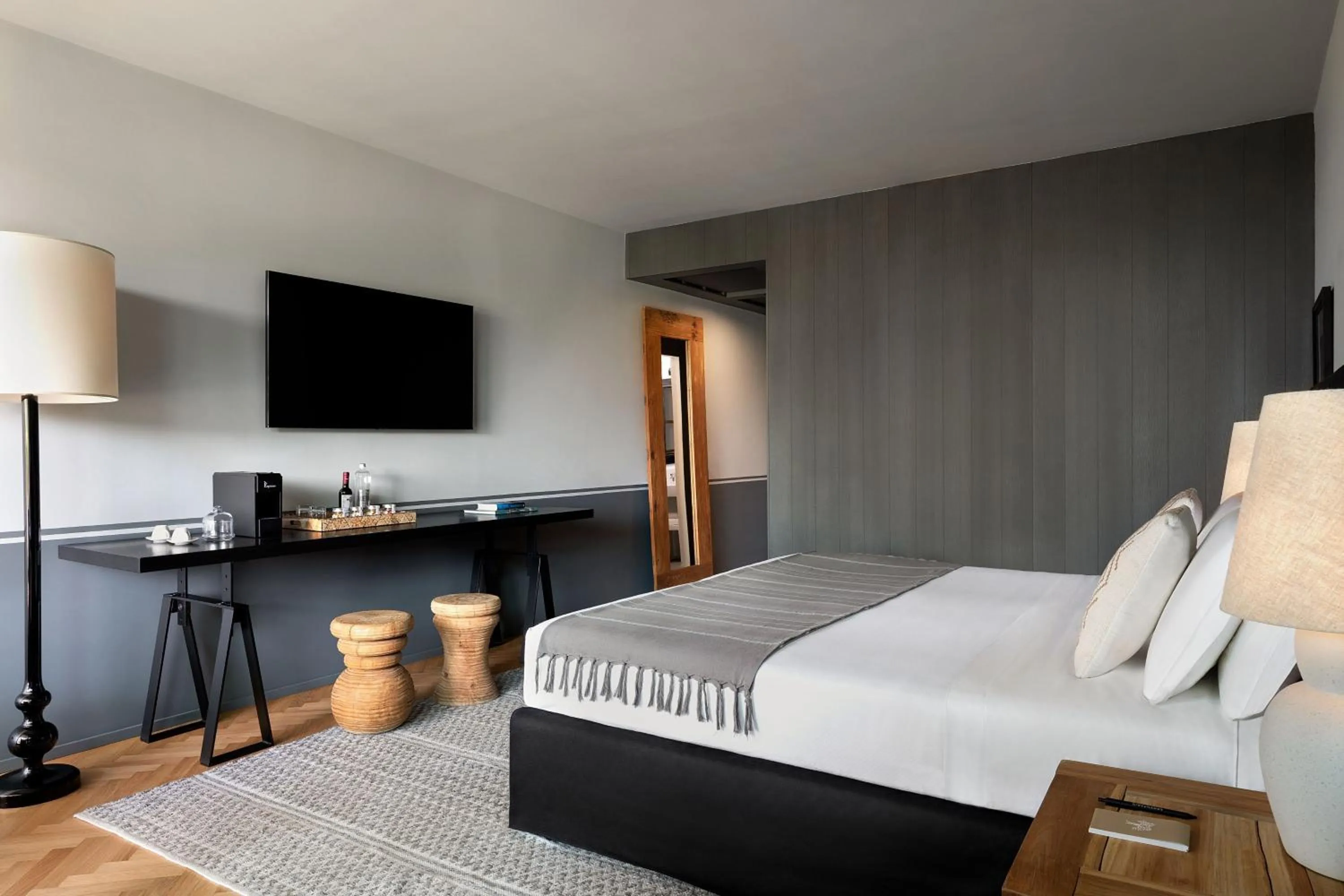 Photo of the whole room, Bed in Argentario Golf & Wellness Resort, Autograph Collection