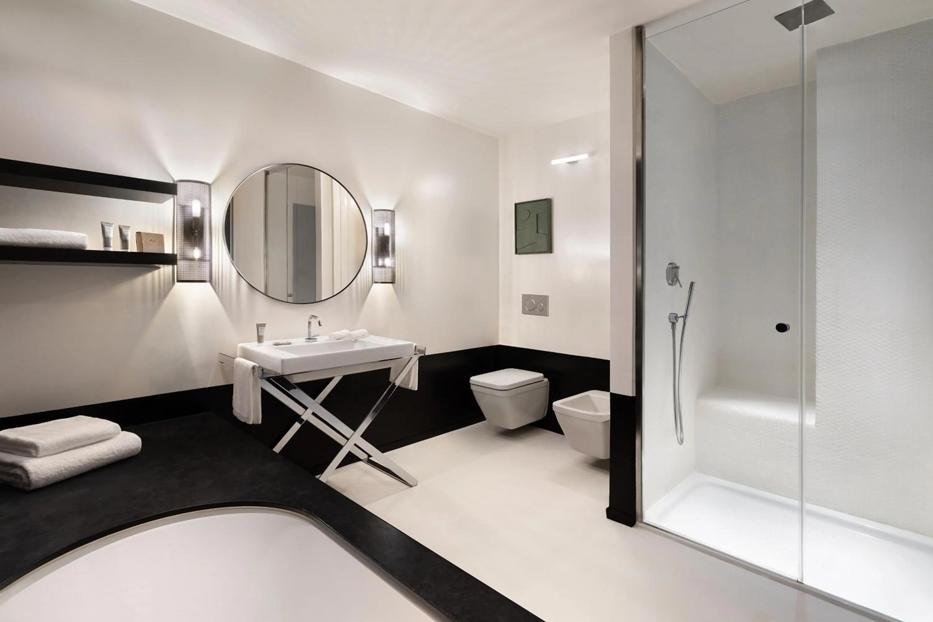 Bathroom in Argentario Golf & Wellness Resort, Autograph Collection