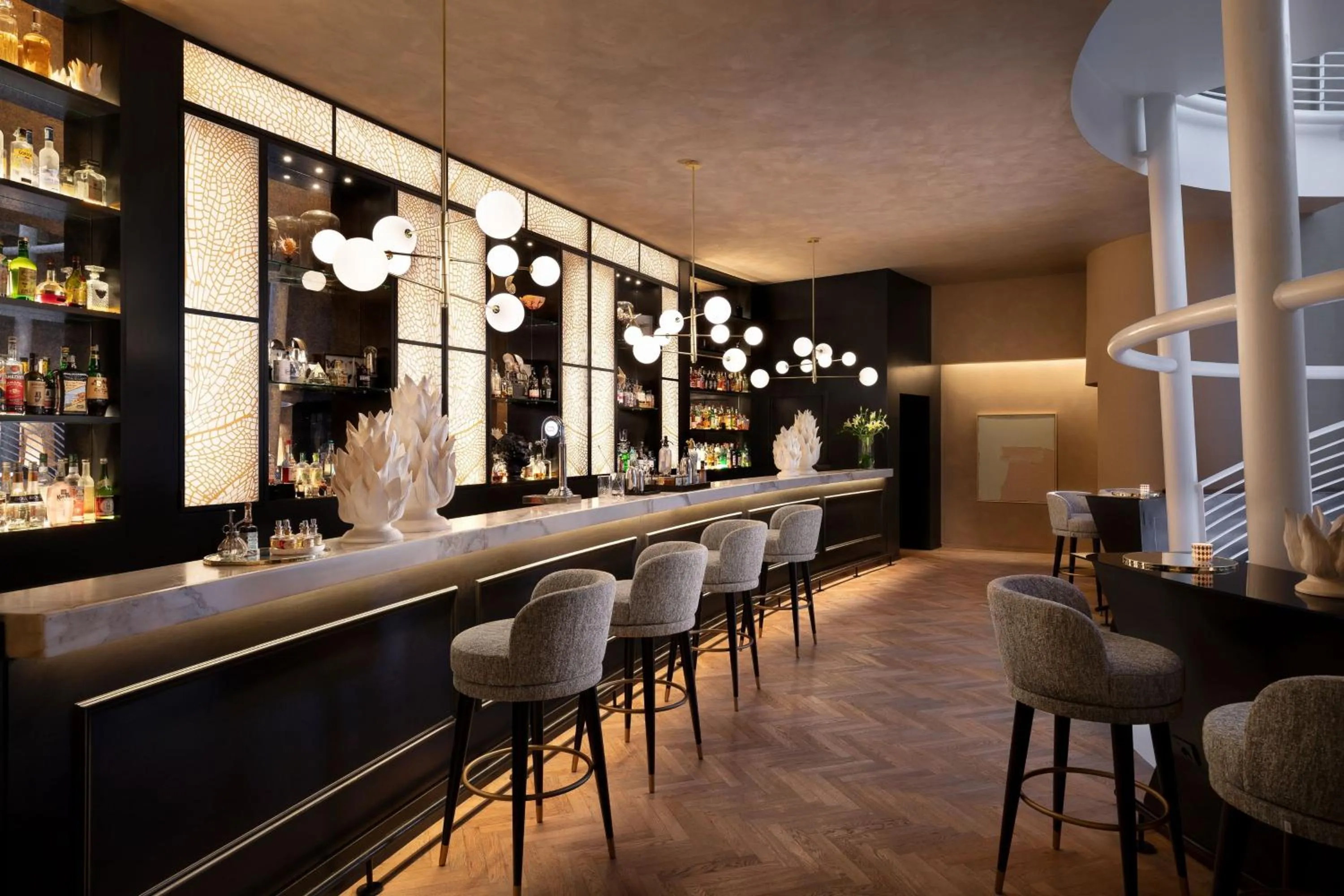 Lounge or bar in Argentario Golf & Wellness Resort, Autograph Collection