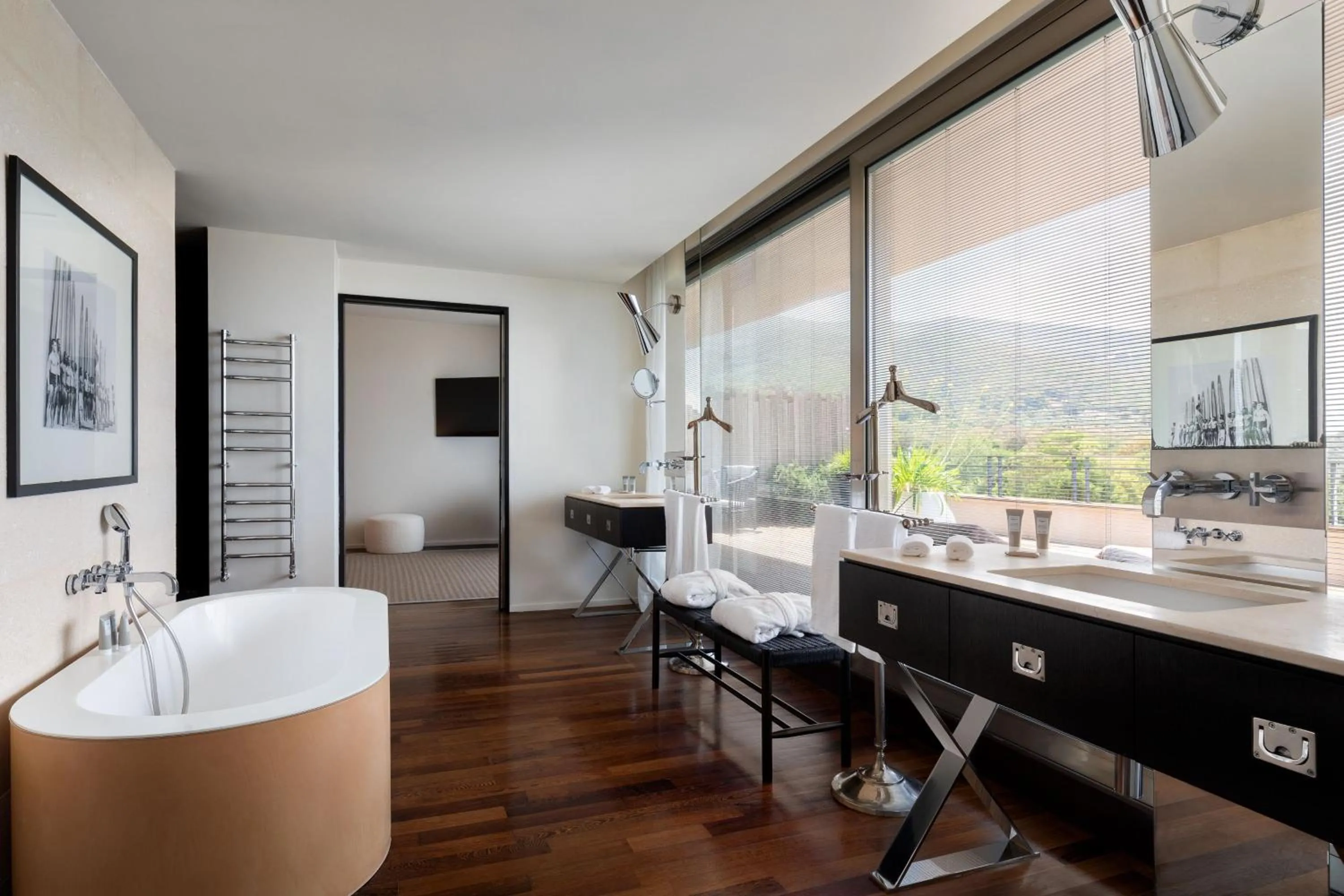 Bathroom in Argentario Golf & Wellness Resort, Autograph Collection