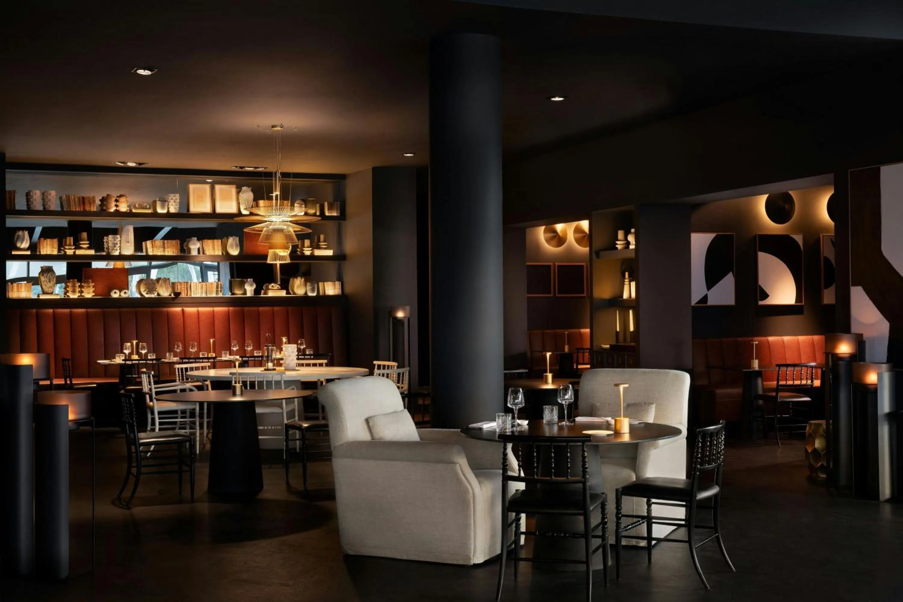 Restaurant/places to eat in Argentario Golf & Wellness Resort, Autograph Collection