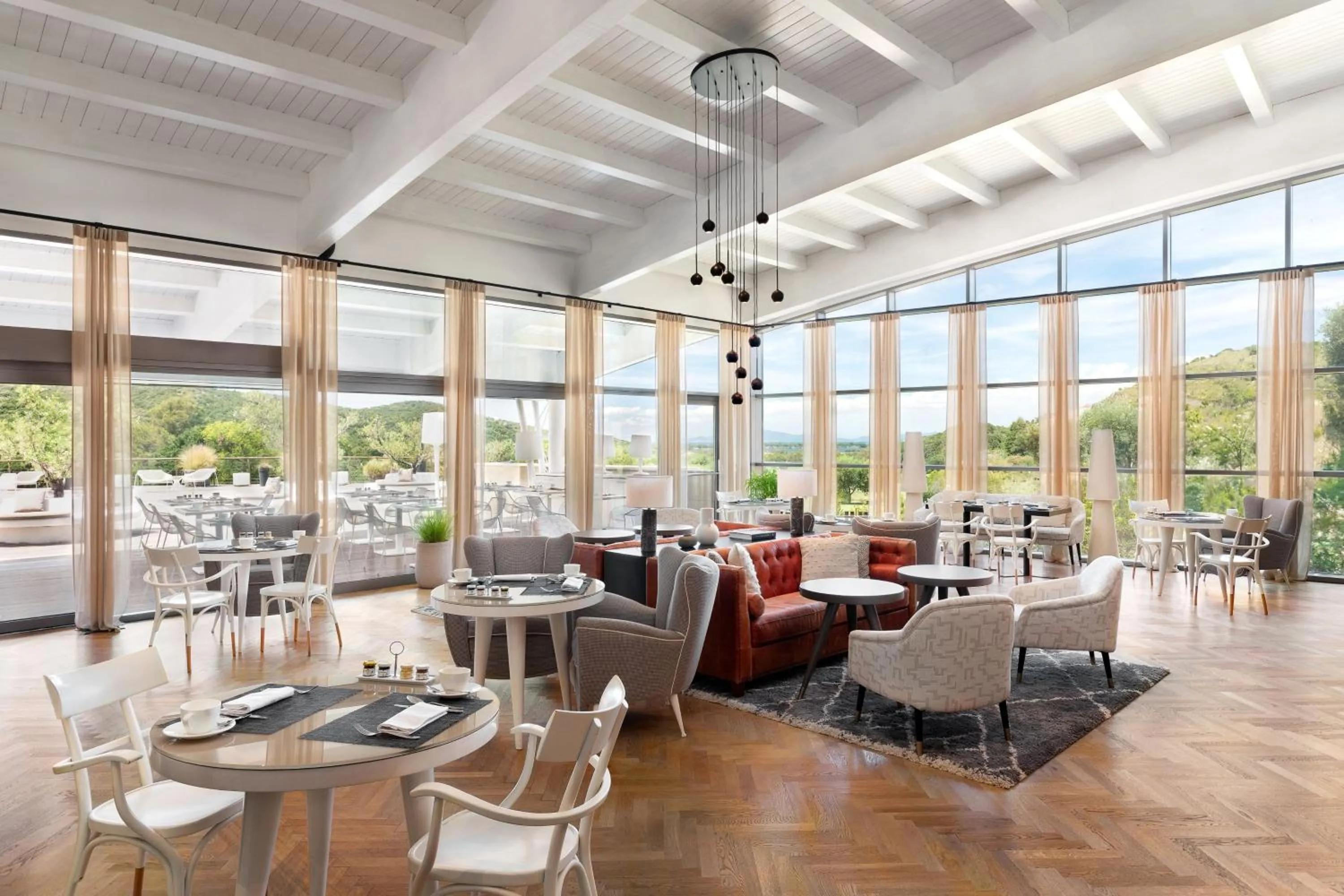 Breakfast in Argentario Golf & Wellness Resort, Autograph Collection