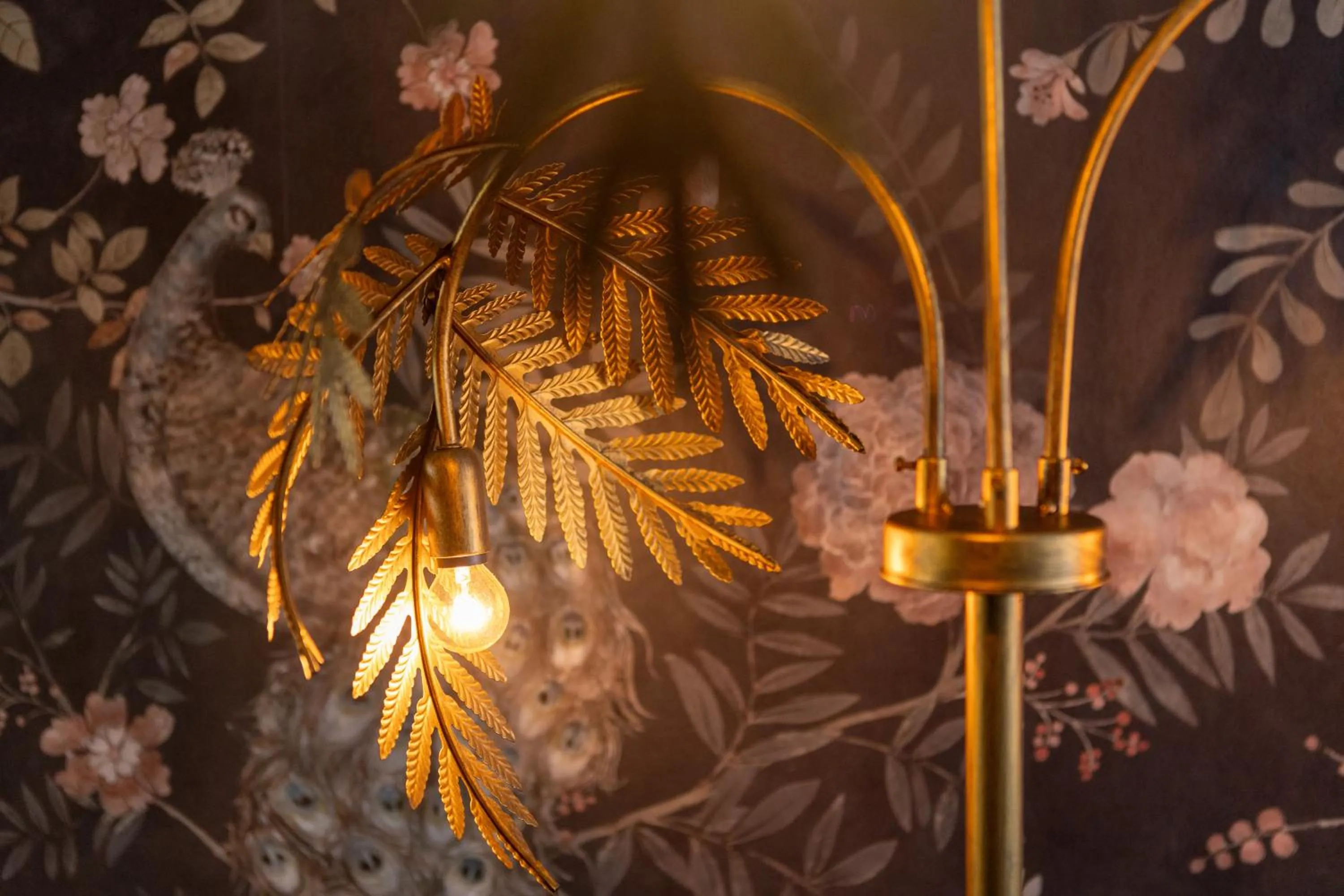 Decorative detail in Starby Spa, Hotell & Konferens