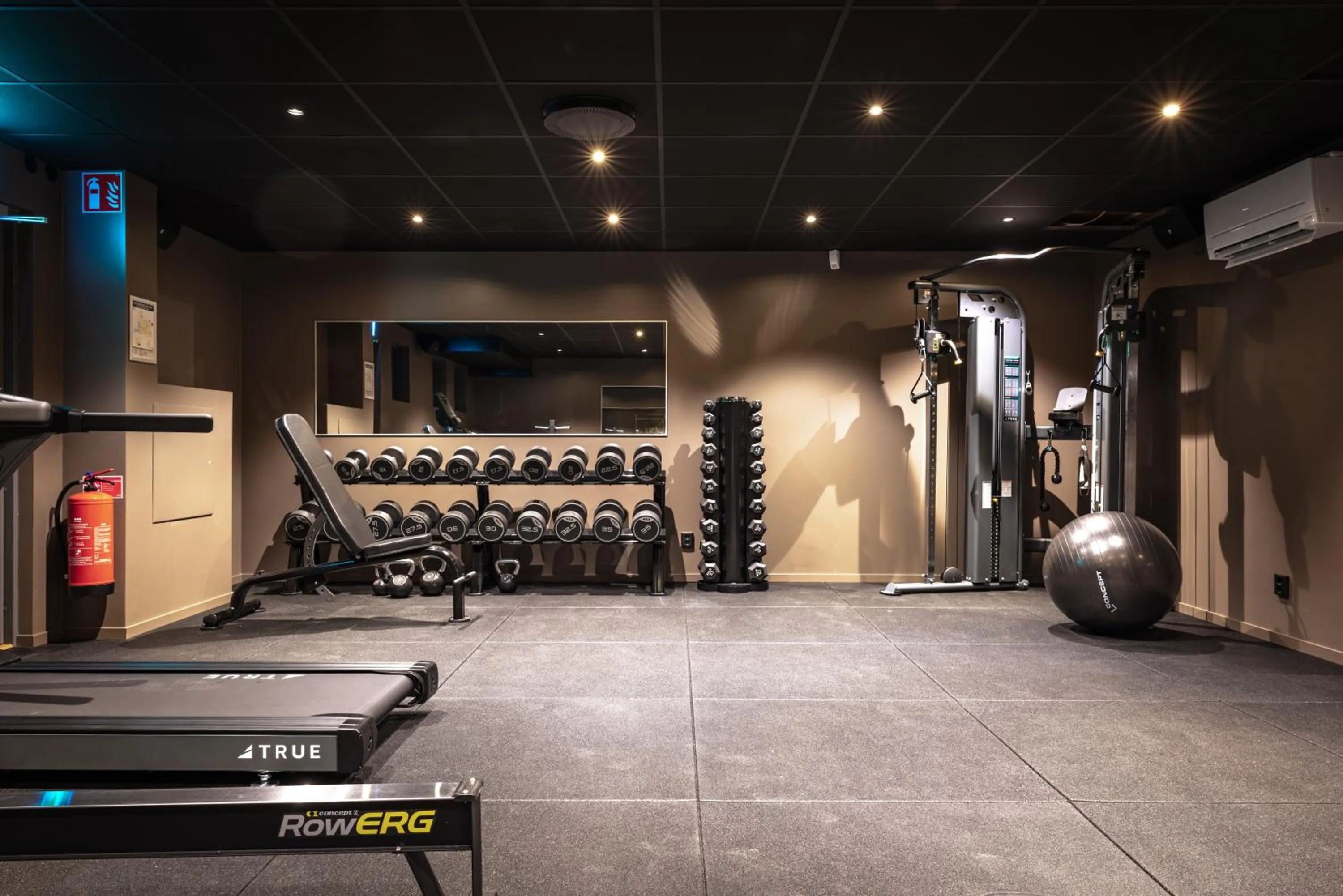 Spa and wellness centre/facilities in Starby Spa, Hotell & Konferens