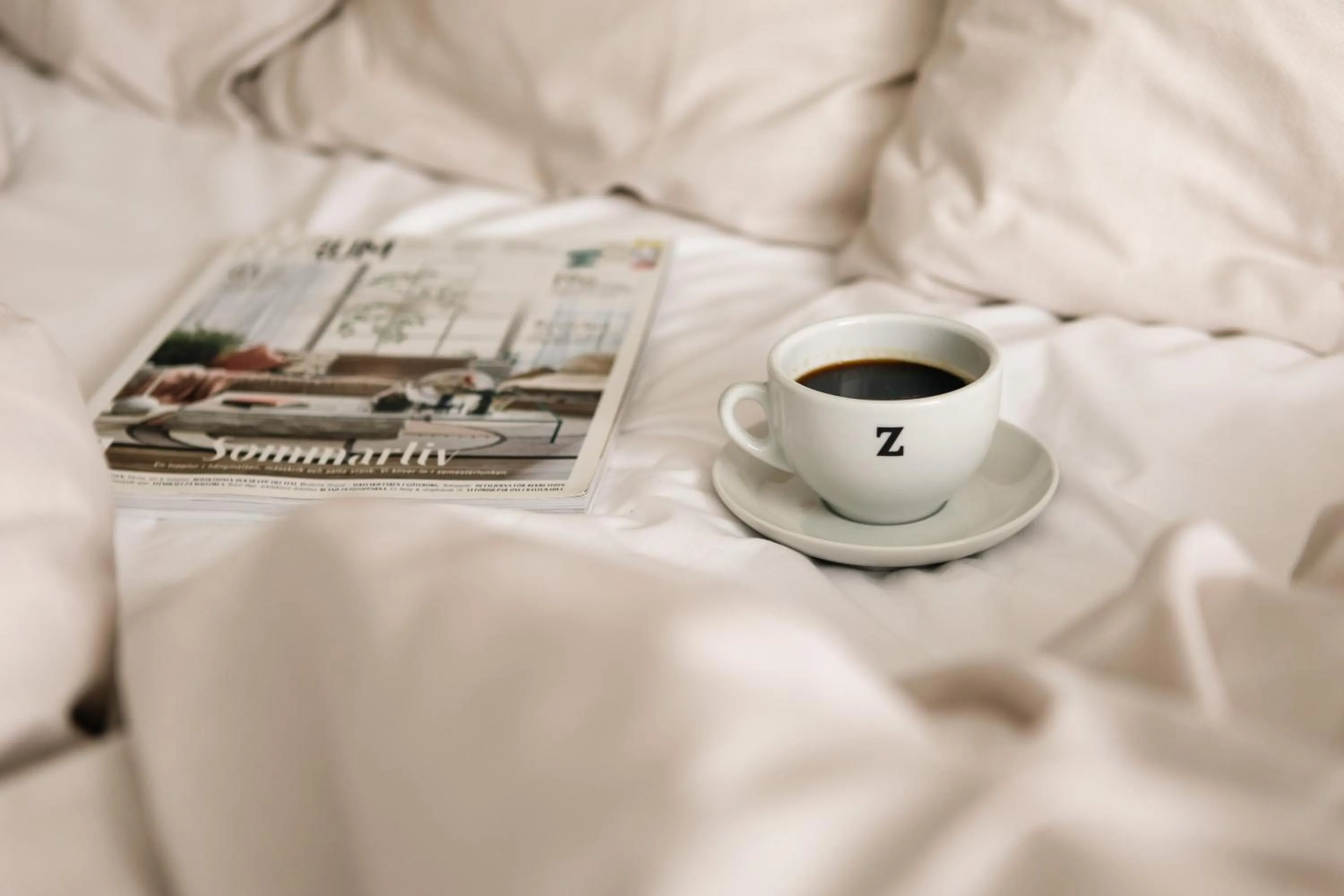 Bed in Starby Spa, Hotell & Konferens