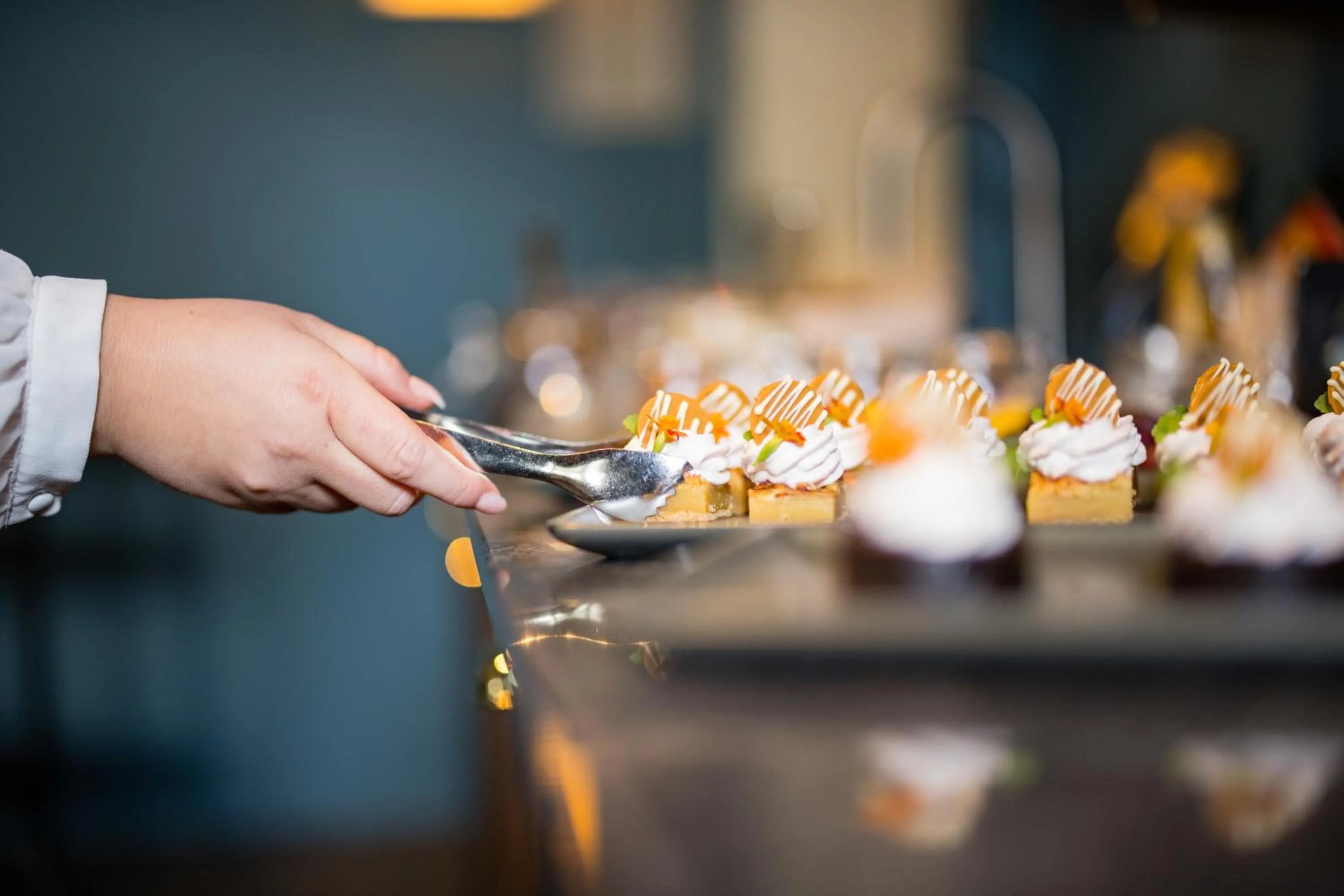 Restaurant/places to eat in Starby Spa, Hotell & Konferens