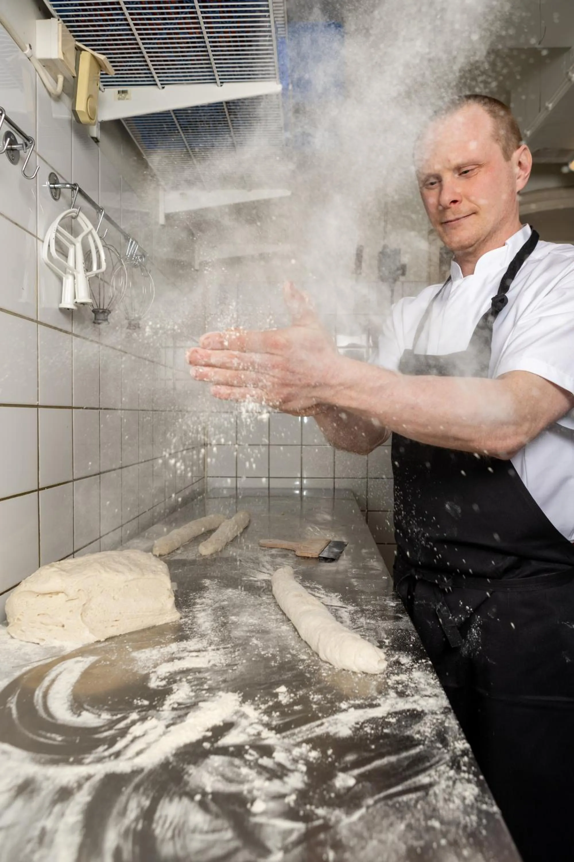 Restaurant/places to eat in Starby Spa, Hotell & Konferens