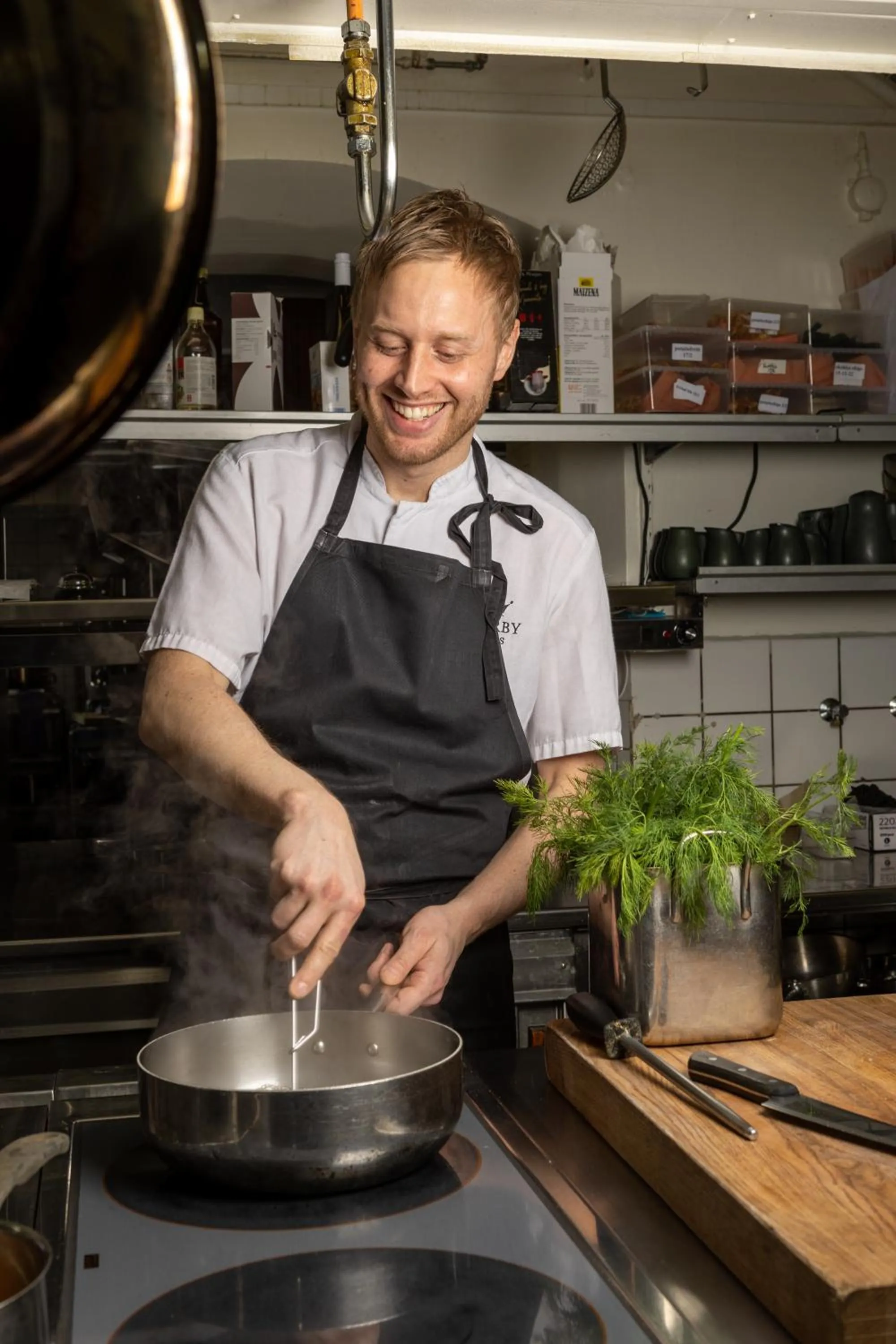 Food and drinks in Starby Spa, Hotell & Konferens