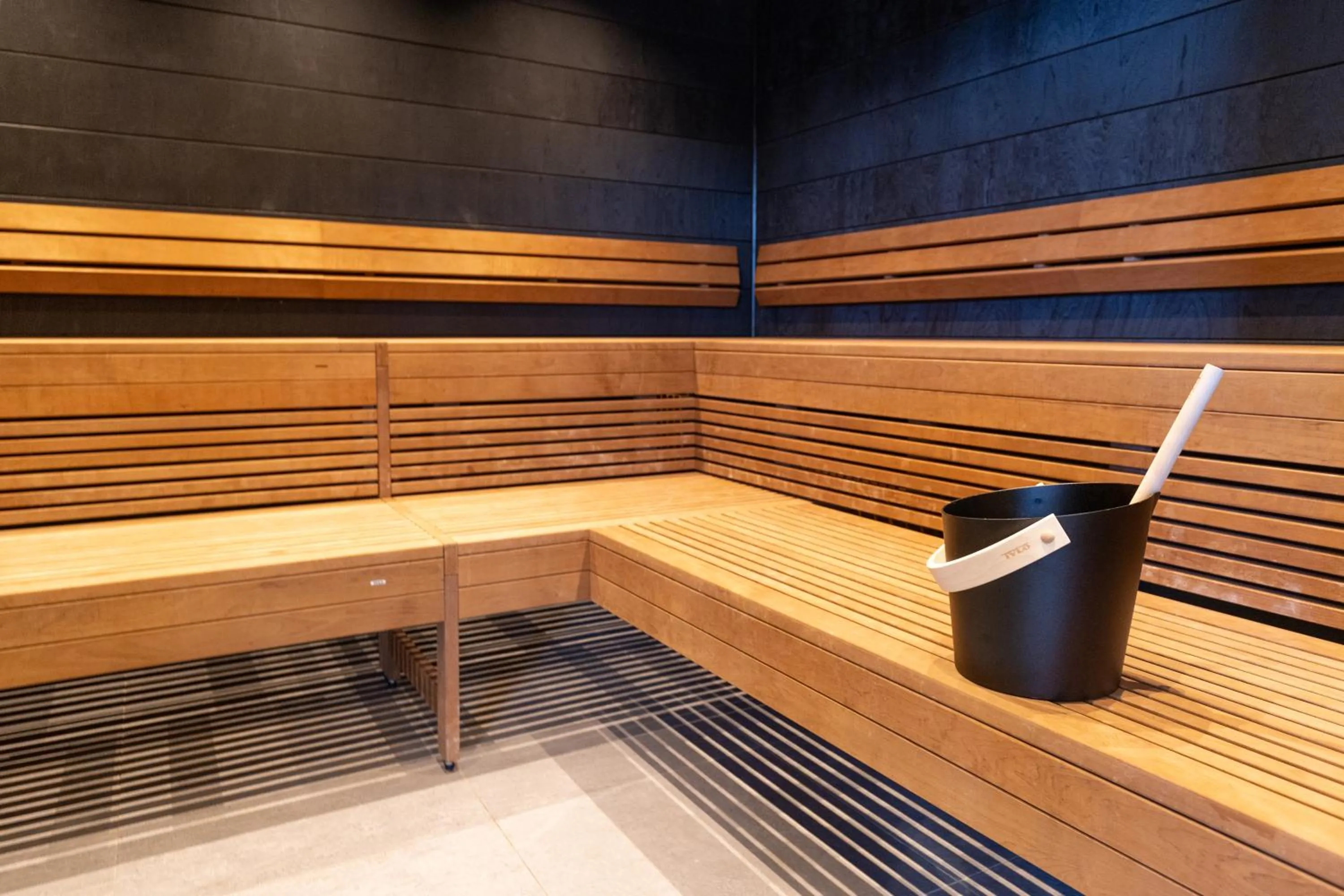 Sauna in Starby Spa, Hotell & Konferens