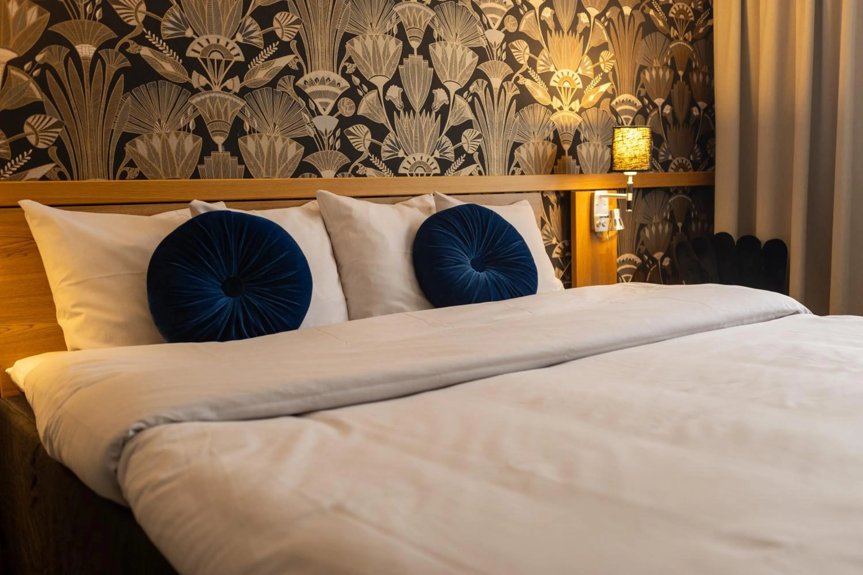 Photo of the whole room, Bed in Starby Spa, Hotell & Konferens