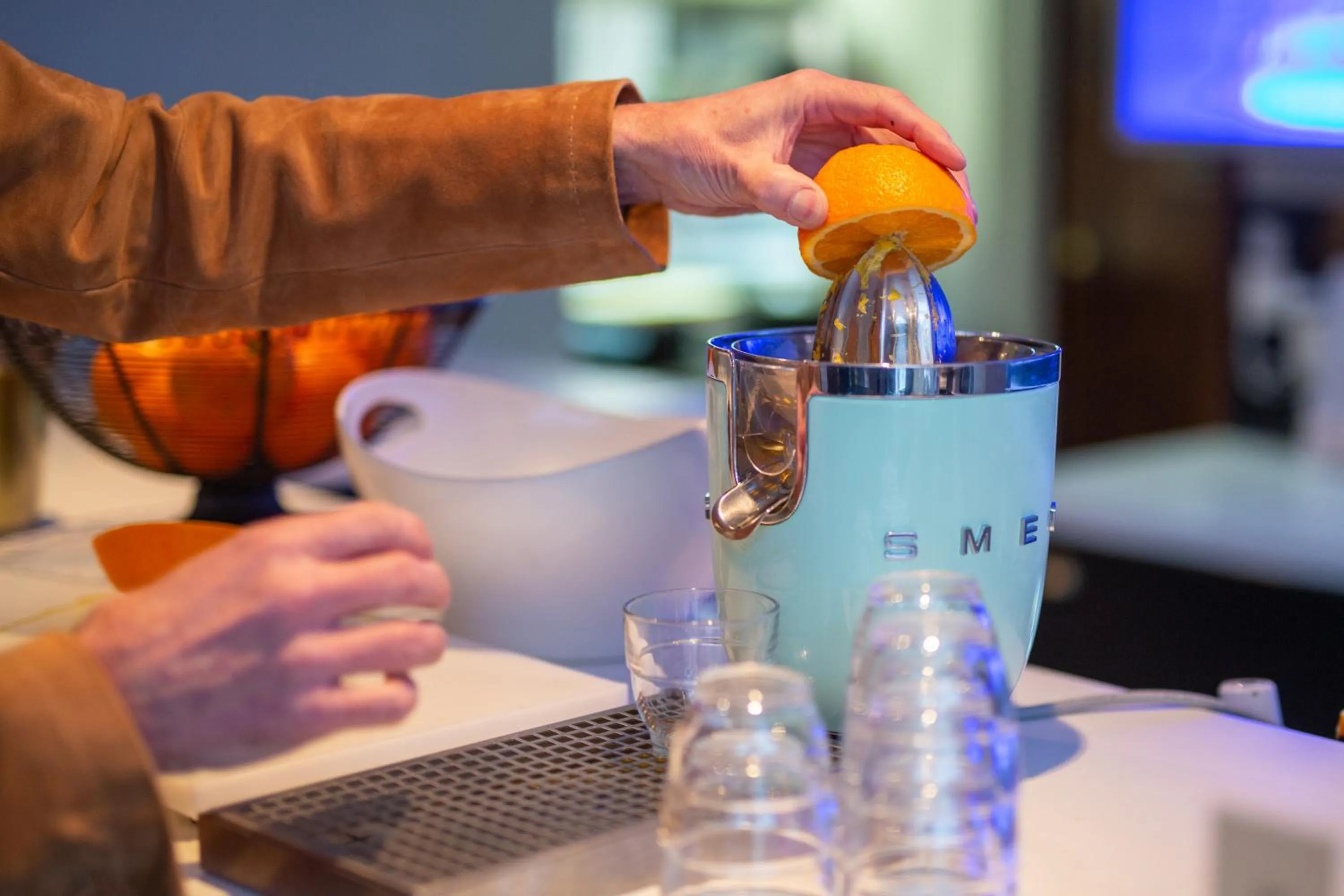 Breakfast in Starby Spa, Hotell & Konferens