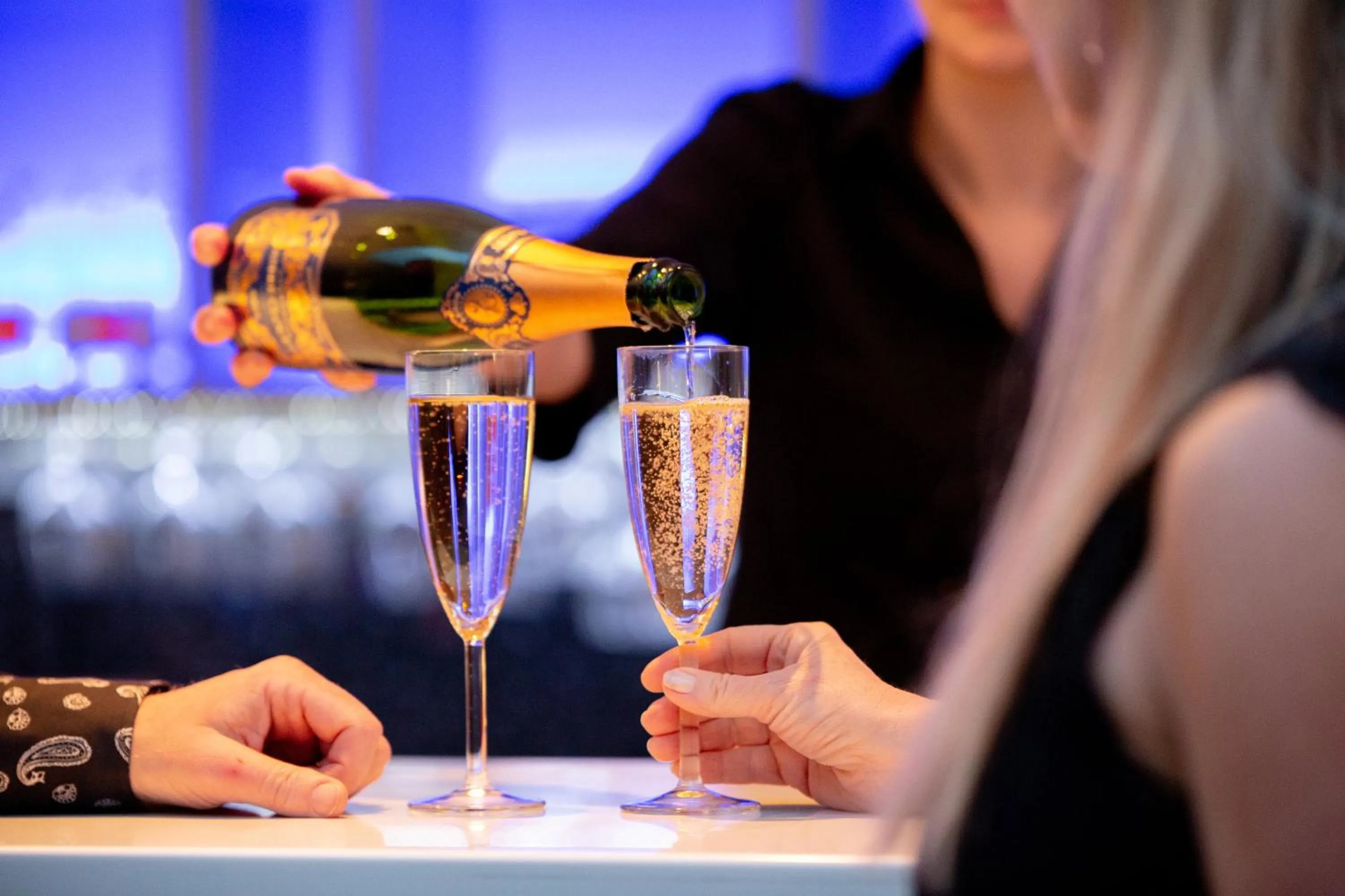 Lounge or bar in Starby Spa, Hotell & Konferens