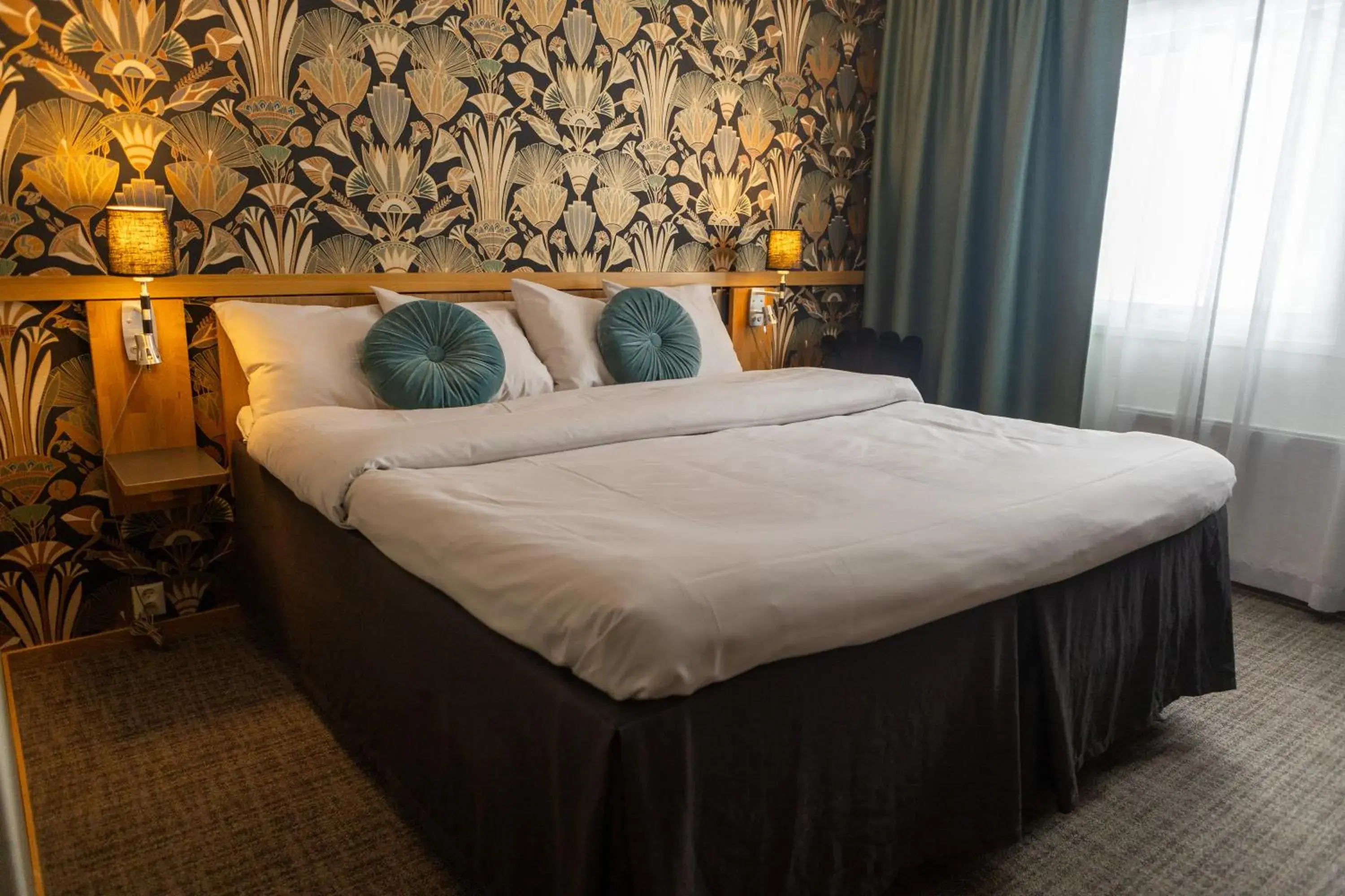 Premium Garden View - single occupancy in Starby Spa, Hotell & Konferens Premium Garden View - single occupancy in Starby Spa, Hotell & Konferens