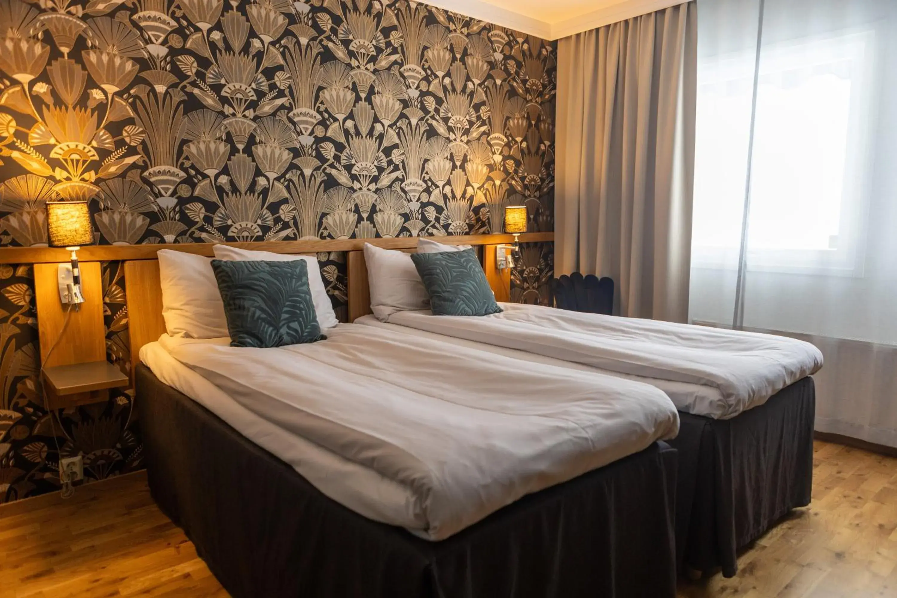 Premium Twin in Starby Spa, Hotell & Konferens Premium Twin in Starby Spa, Hotell & Konferens