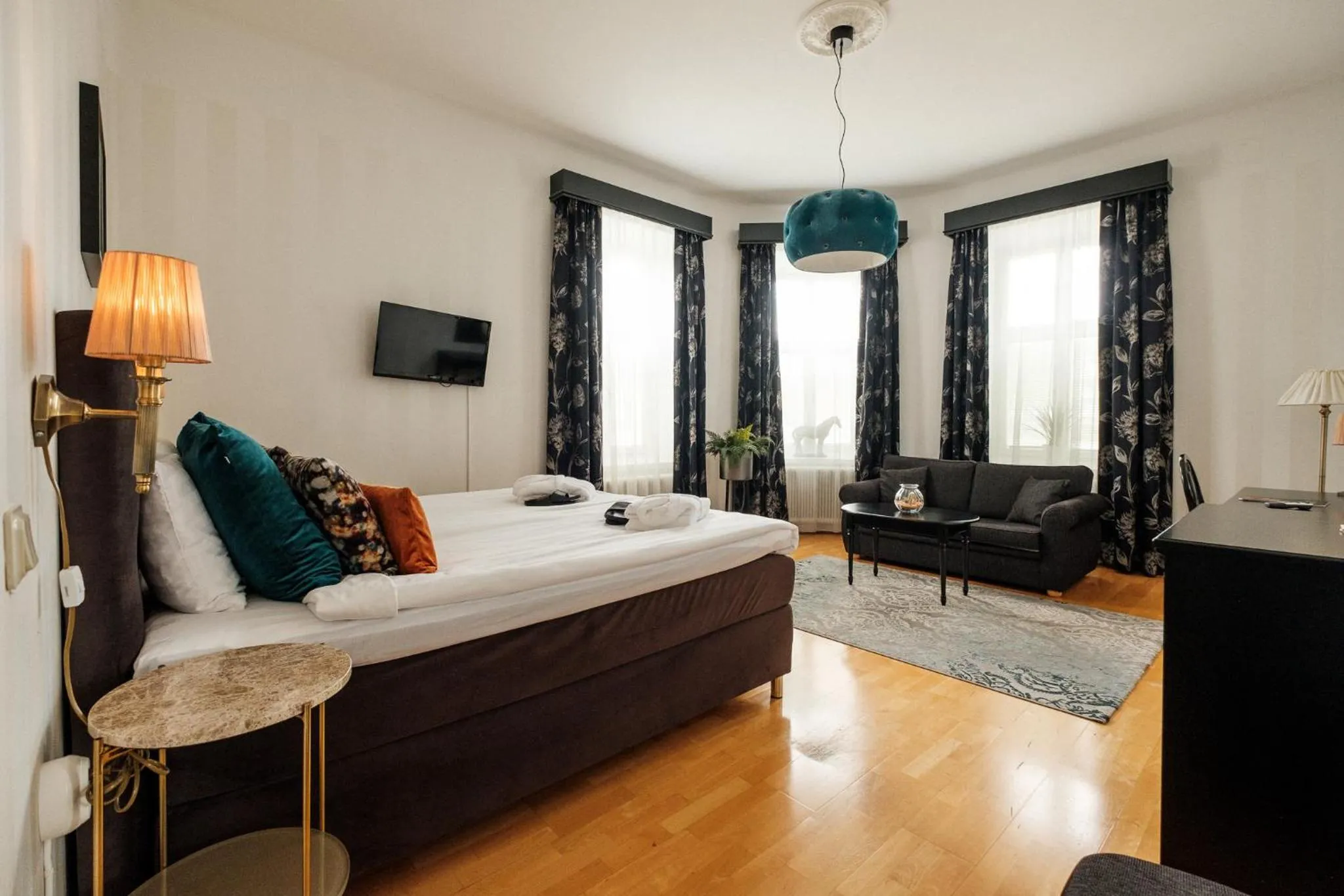 Bed in Badhotellet Spa & Konferens